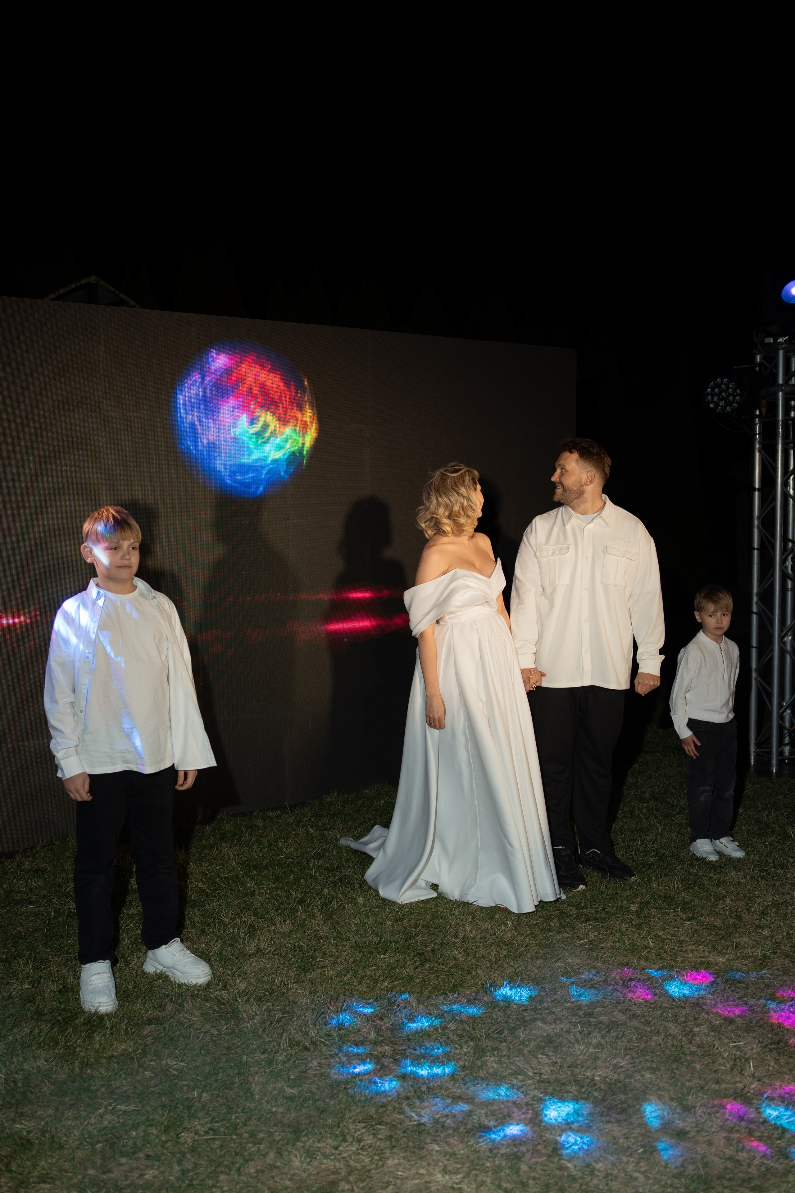 Gender Party. Семейный и свадебный фотограф Минск, Беларусь Анна Орловская