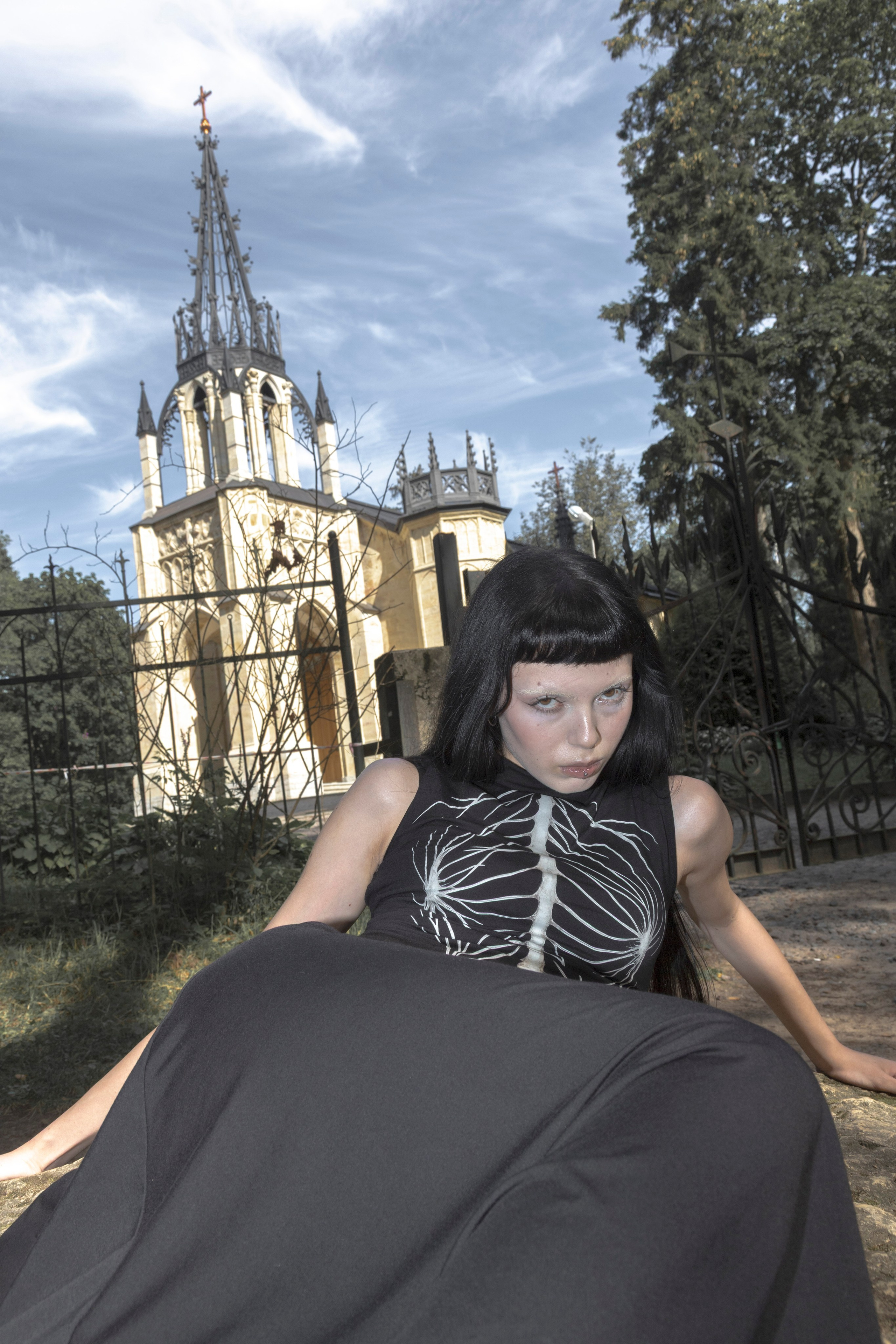 Bat Norton AI.AVANGARDEN street. Фотограф для брендов Любовь Батина (Спб/Мск)