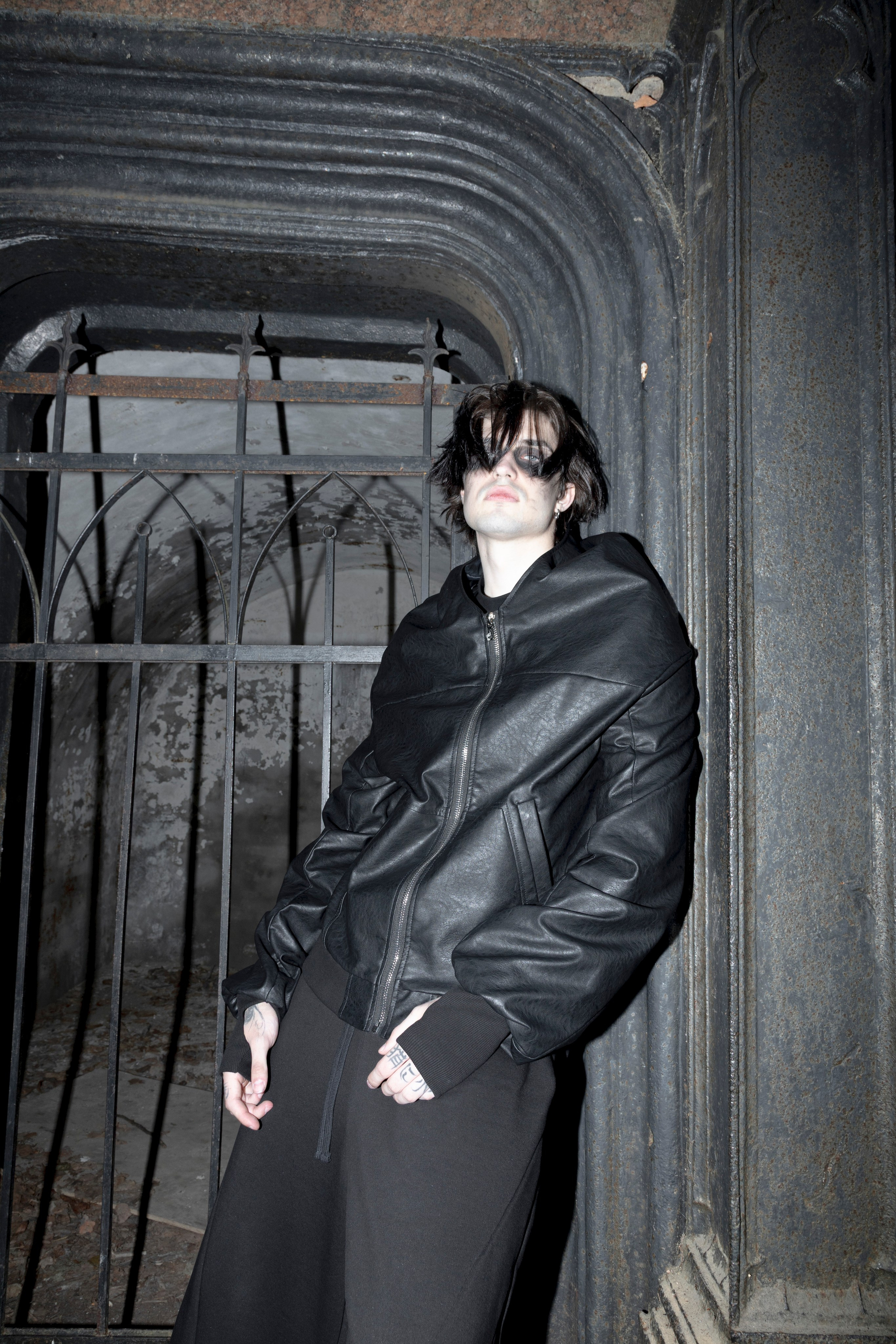 Bat Norton AI.AVANGARDEN street. Фотограф для брендов Любовь Батина (Спб/Мск)