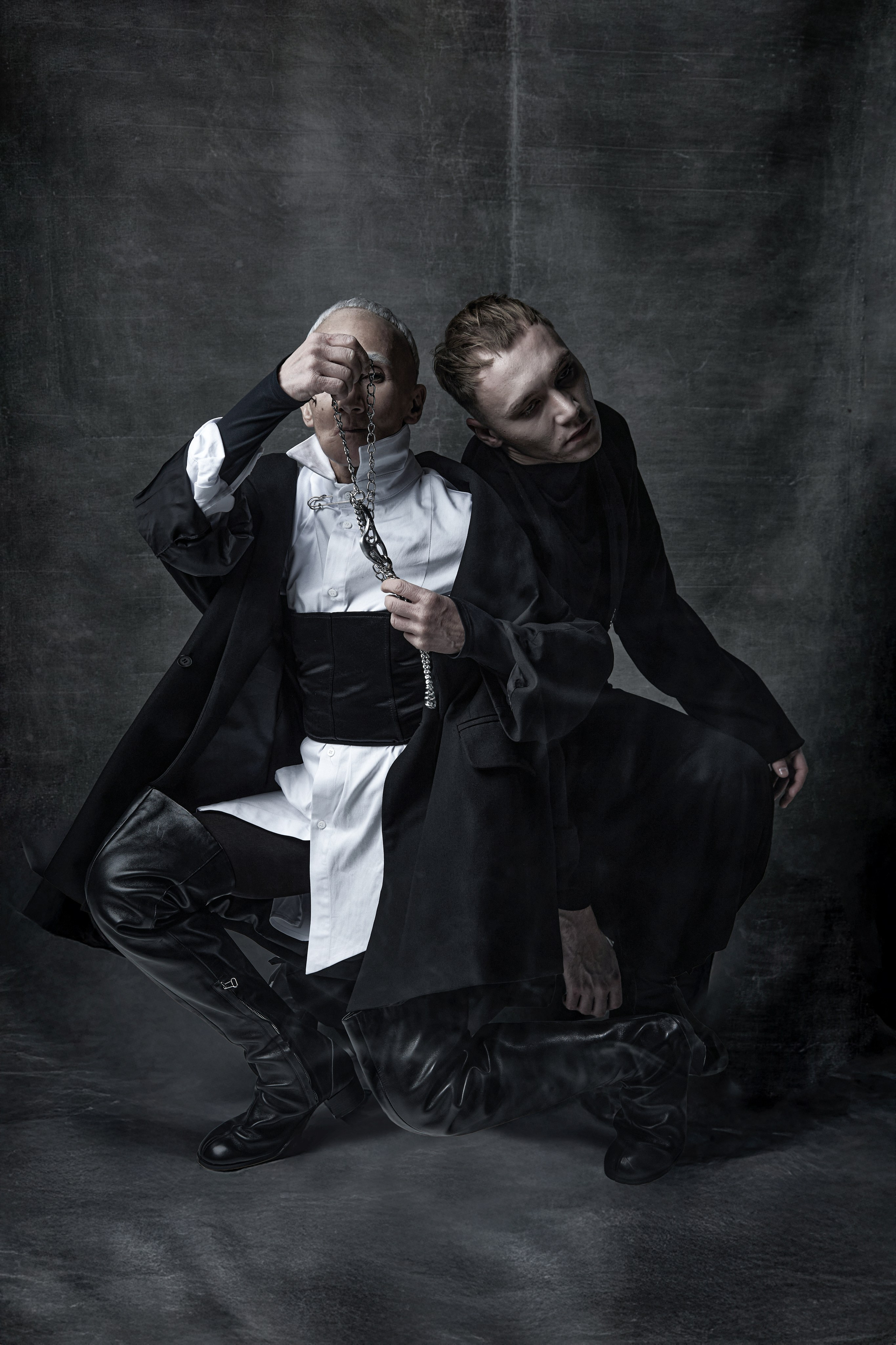 Артём Злобин. Фотограф для брендов Любовь Батина (Спб/Мск)