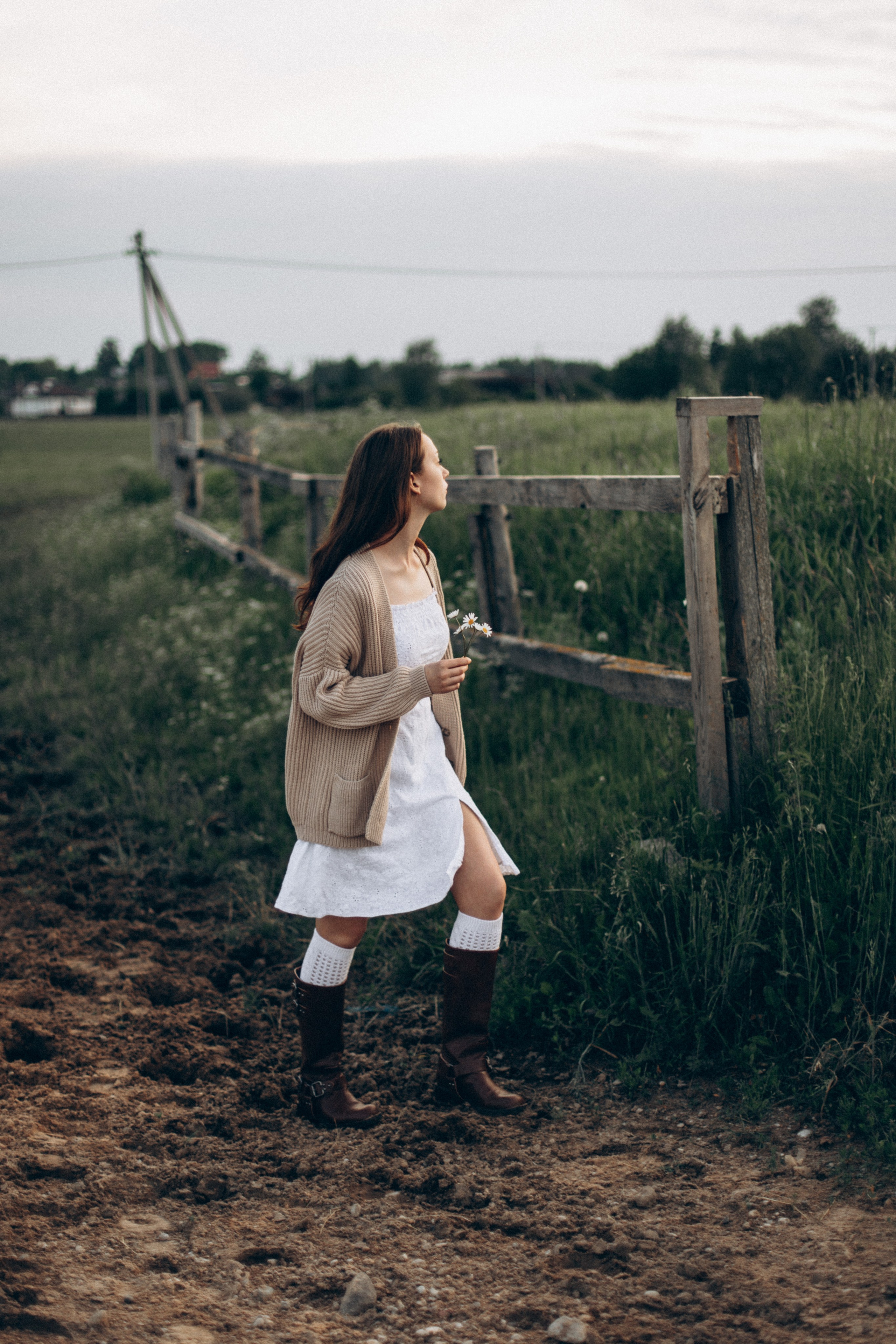 Что-то на закатном. Репортажный и детский фотограф в Минске