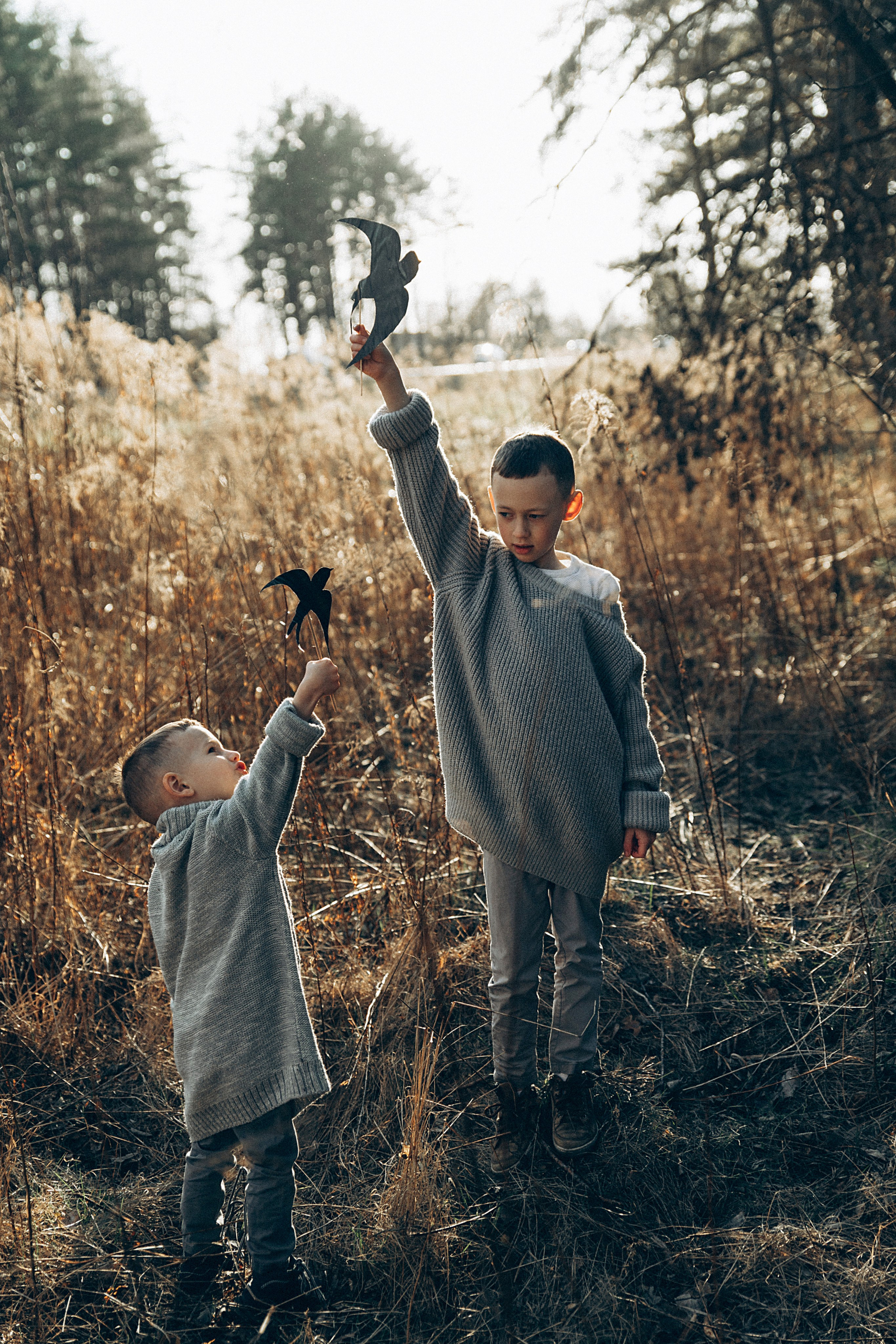 Птицы-самолеты. Репортажный и детский фотограф в Минске