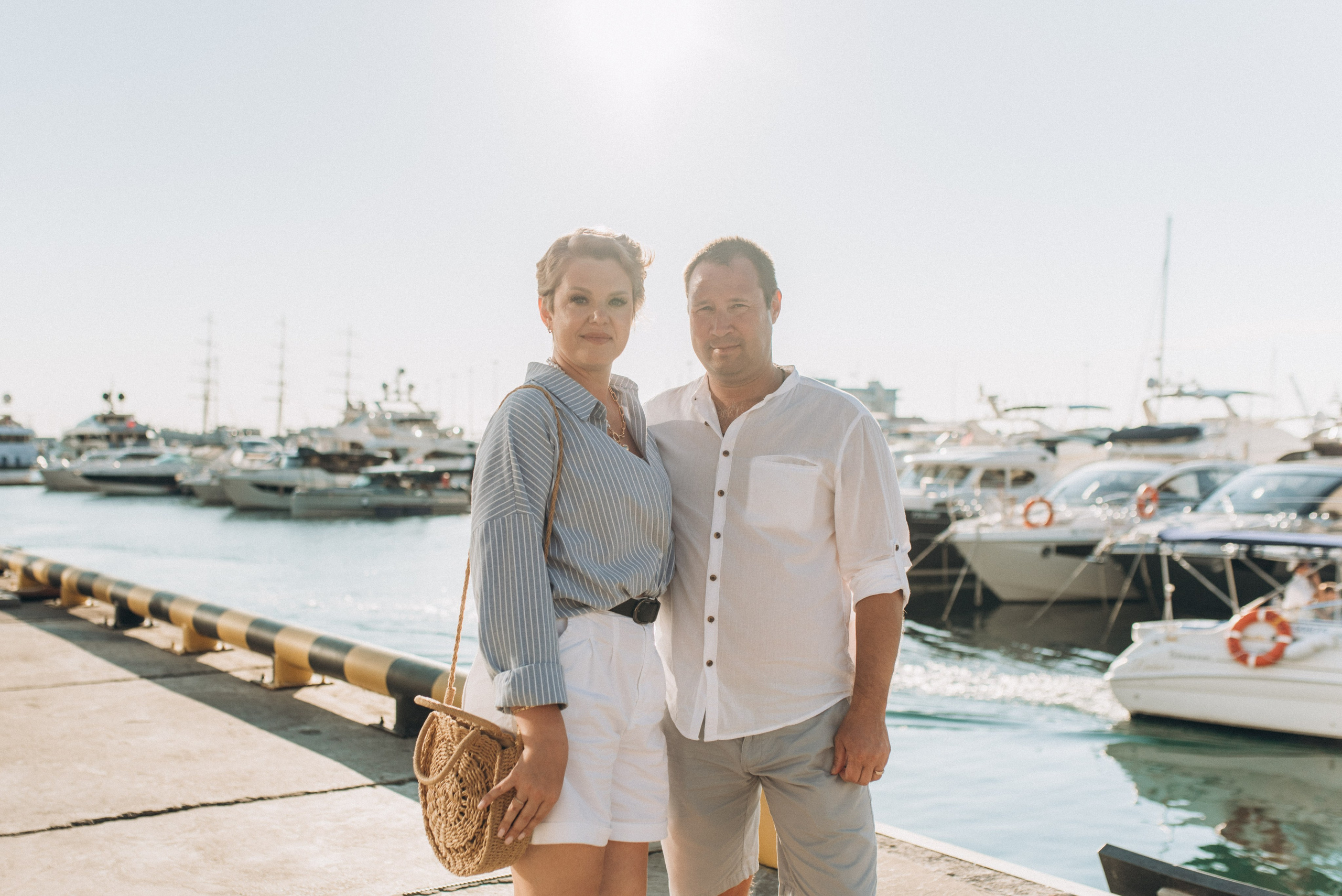 Морпорт. Фотограф в Сочи — Маргарита Поганова