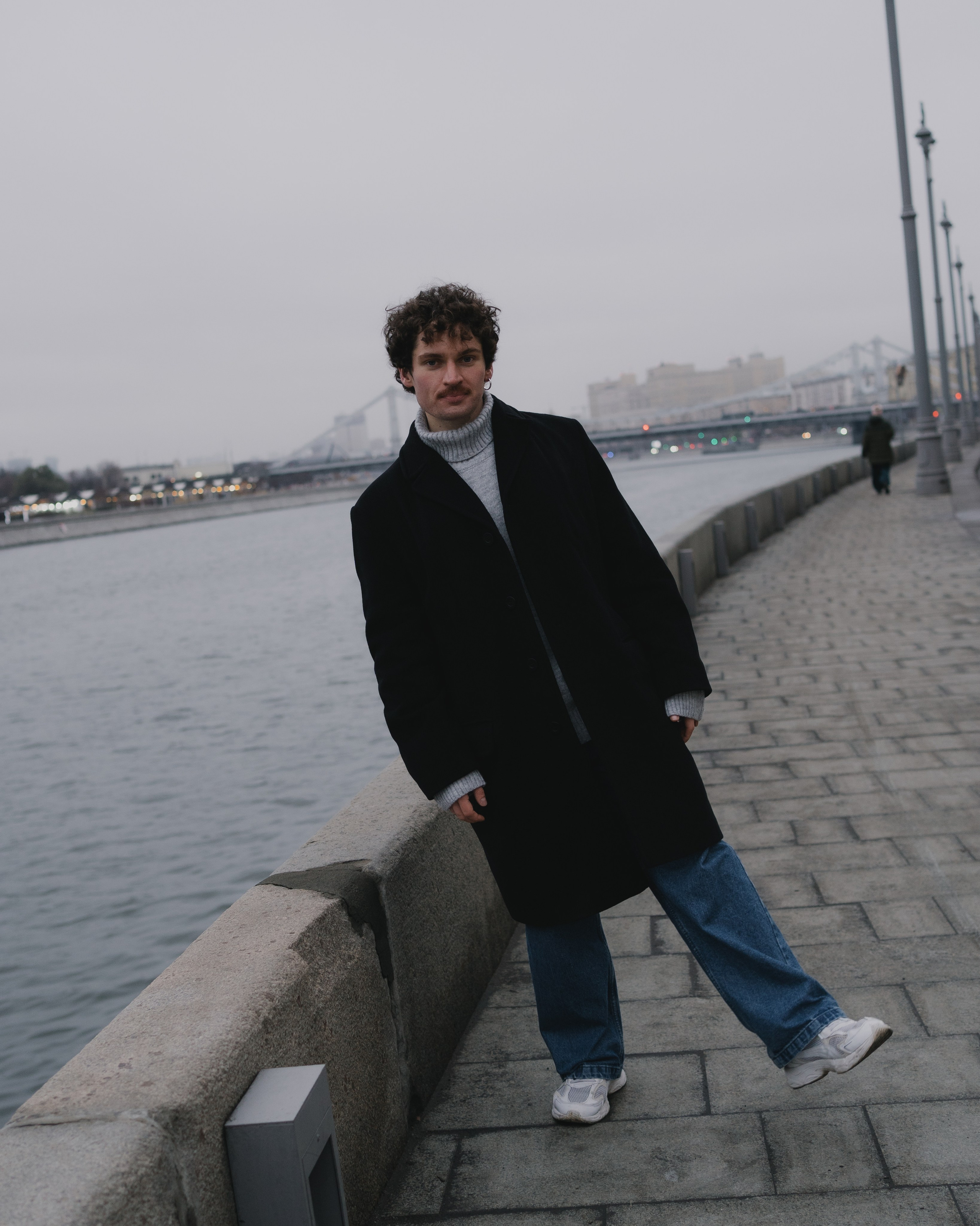 Дима. Портретный фотограф в Москве Анюта Артемова