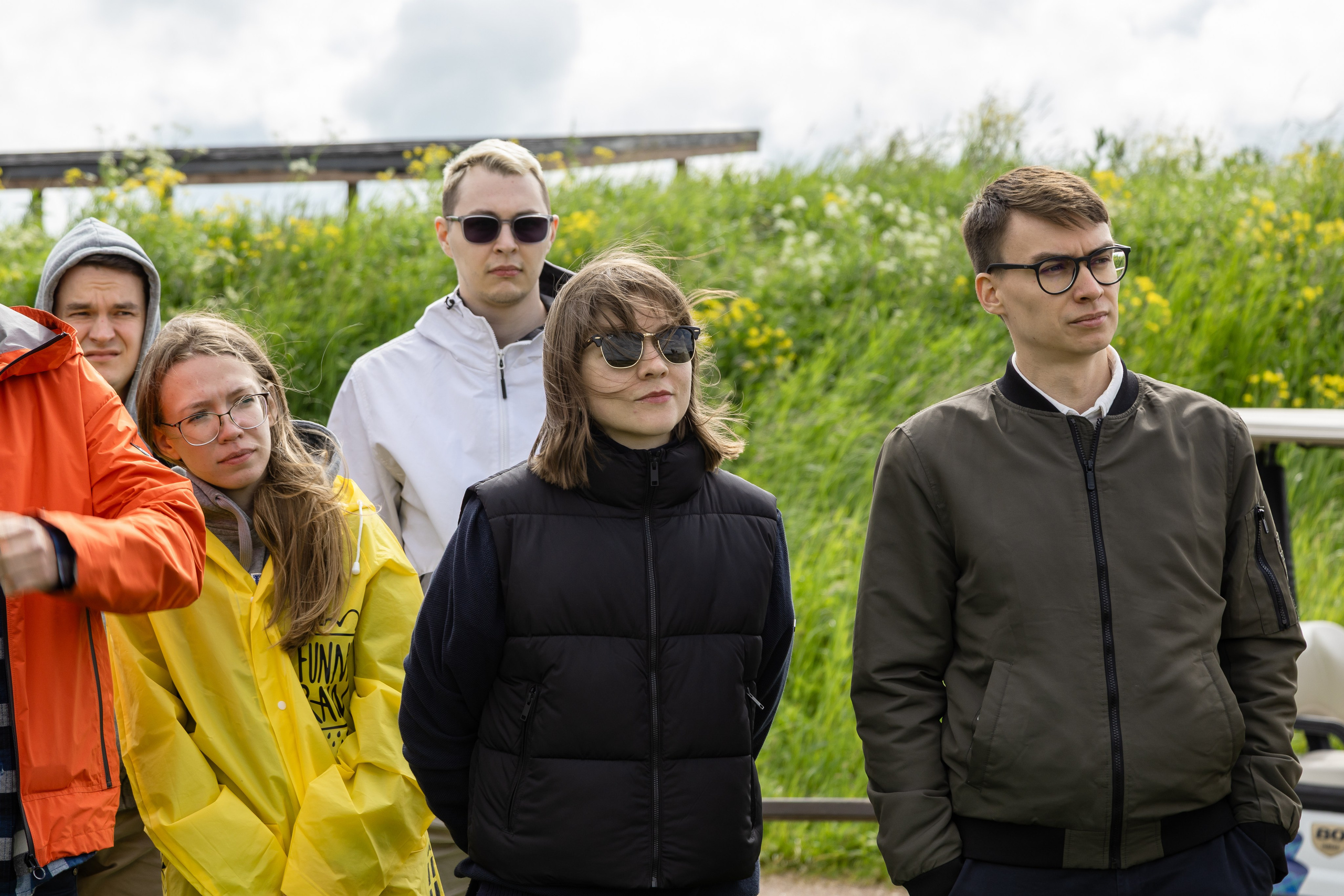 GORKI GOLF CLUB. Главная