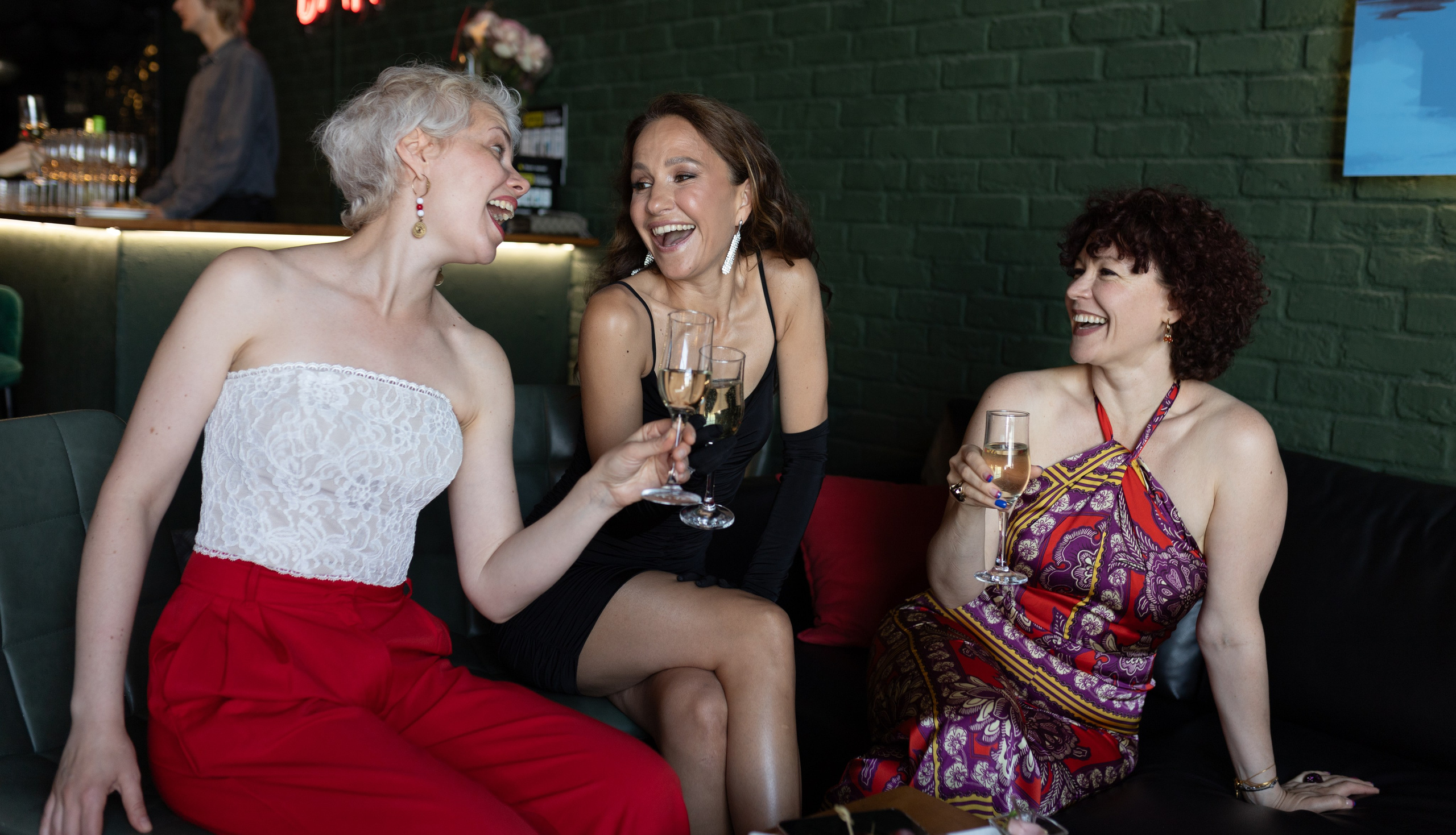 Дни рождения. Happiness is in the moments