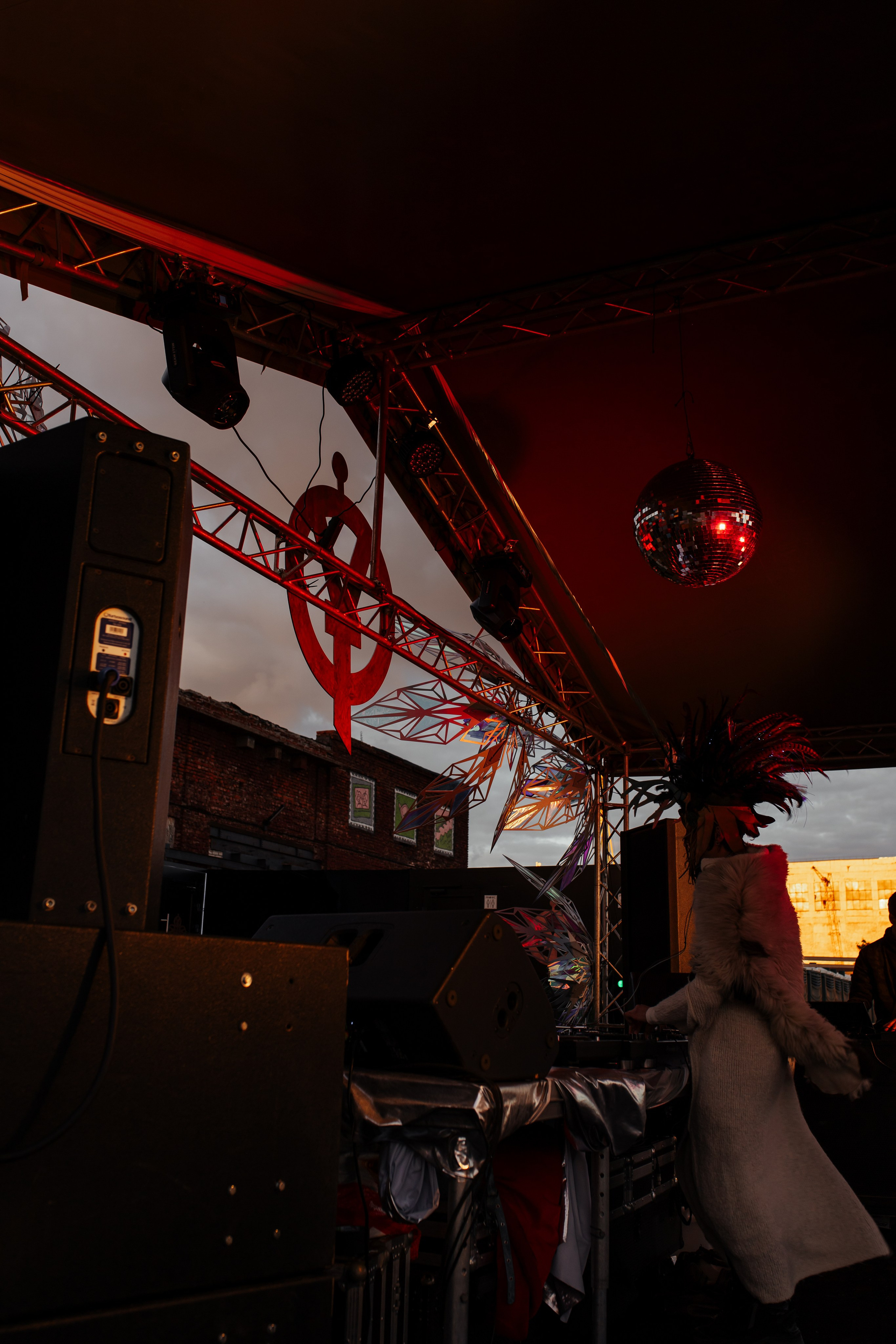 Odyssey Festival. Happiness is in the moments