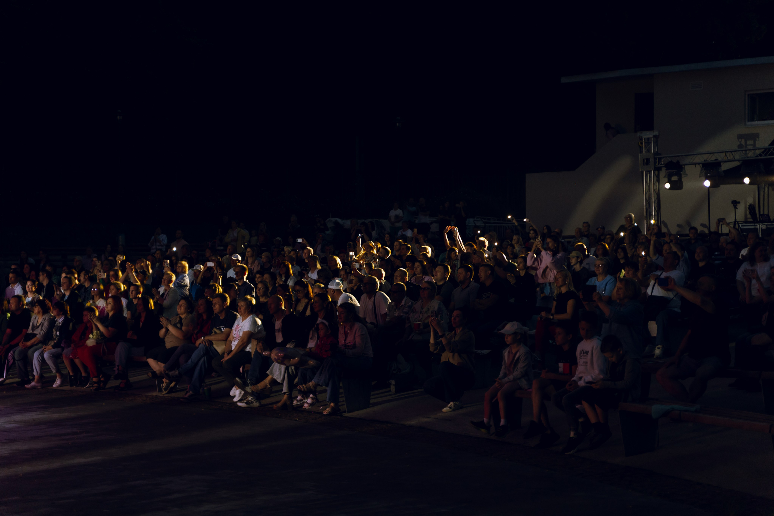 FUNKY ORANGE отчетный концерт 2025. Фотограф Надежда Погребняк | Рязань | Москва