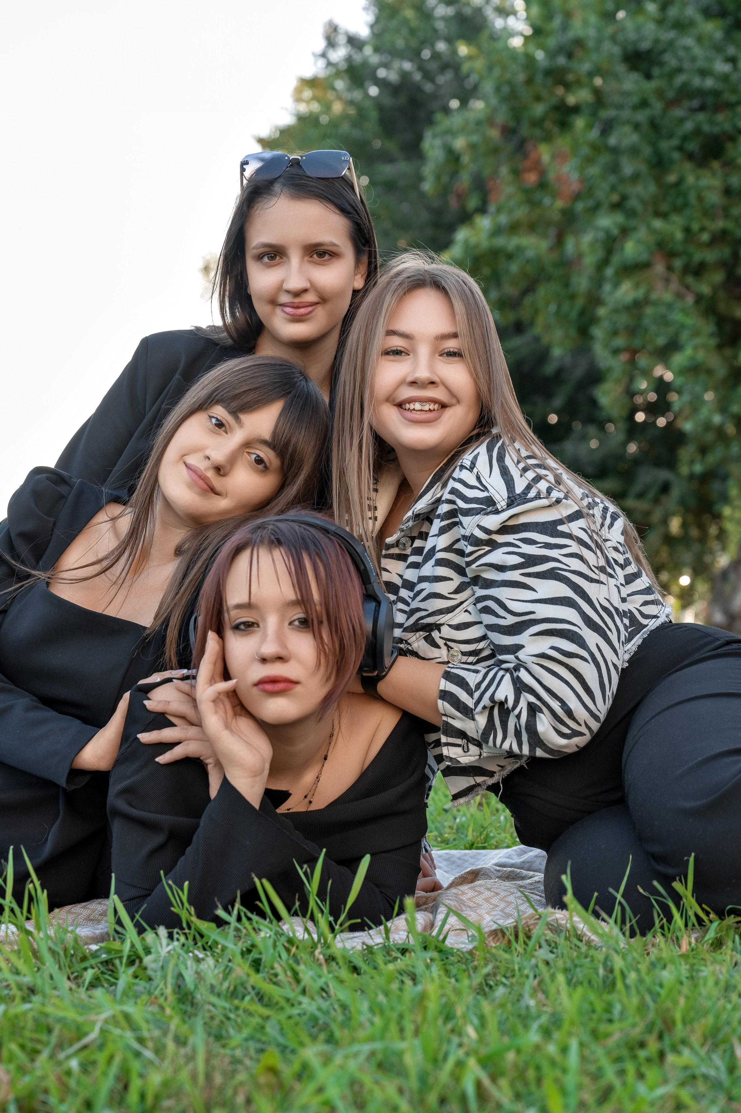 9-11 класс группы. Фотограф Саратов Юлия Петрова