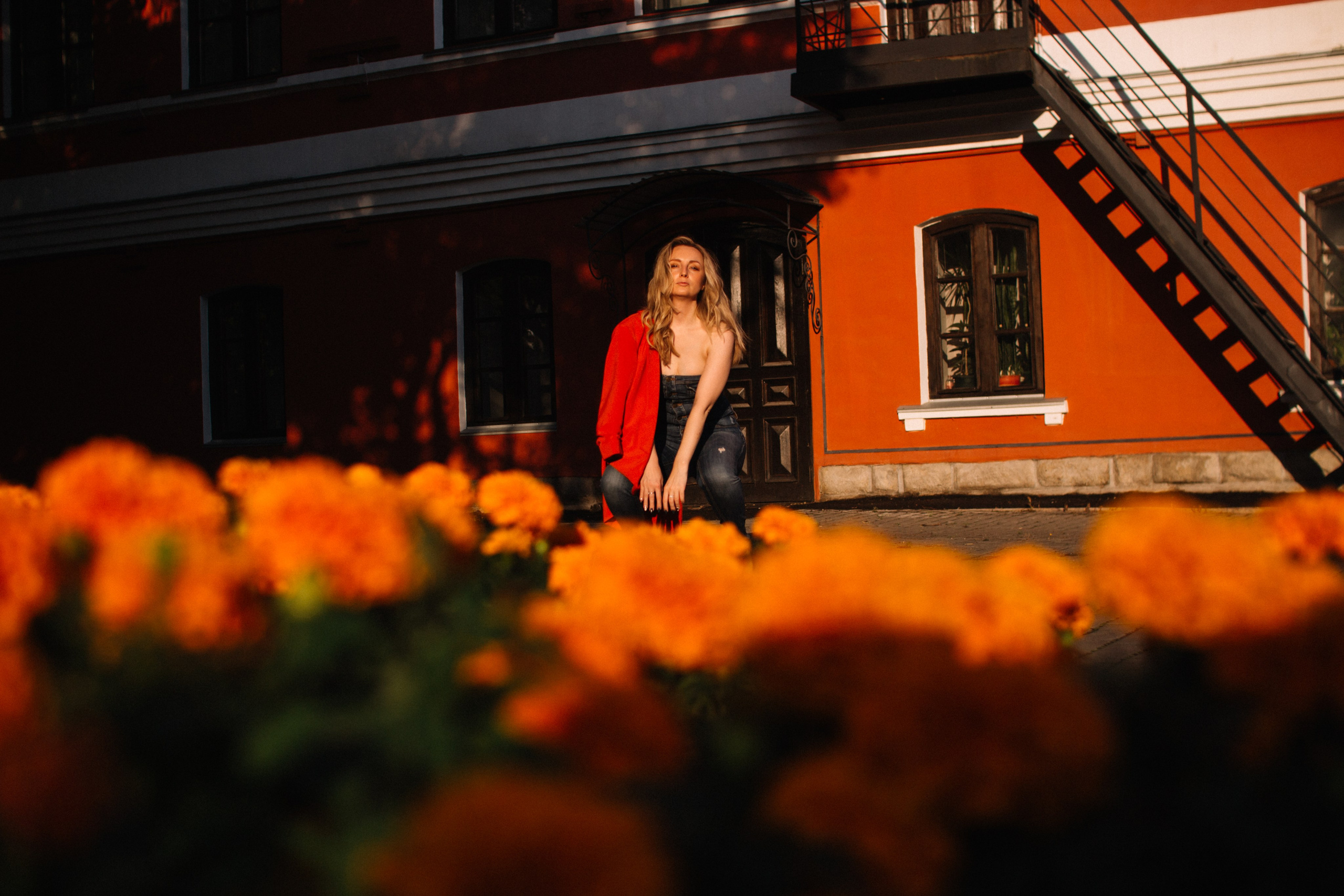 Элиана в городе. Фотограф в Челябинске Филимонова Дарья