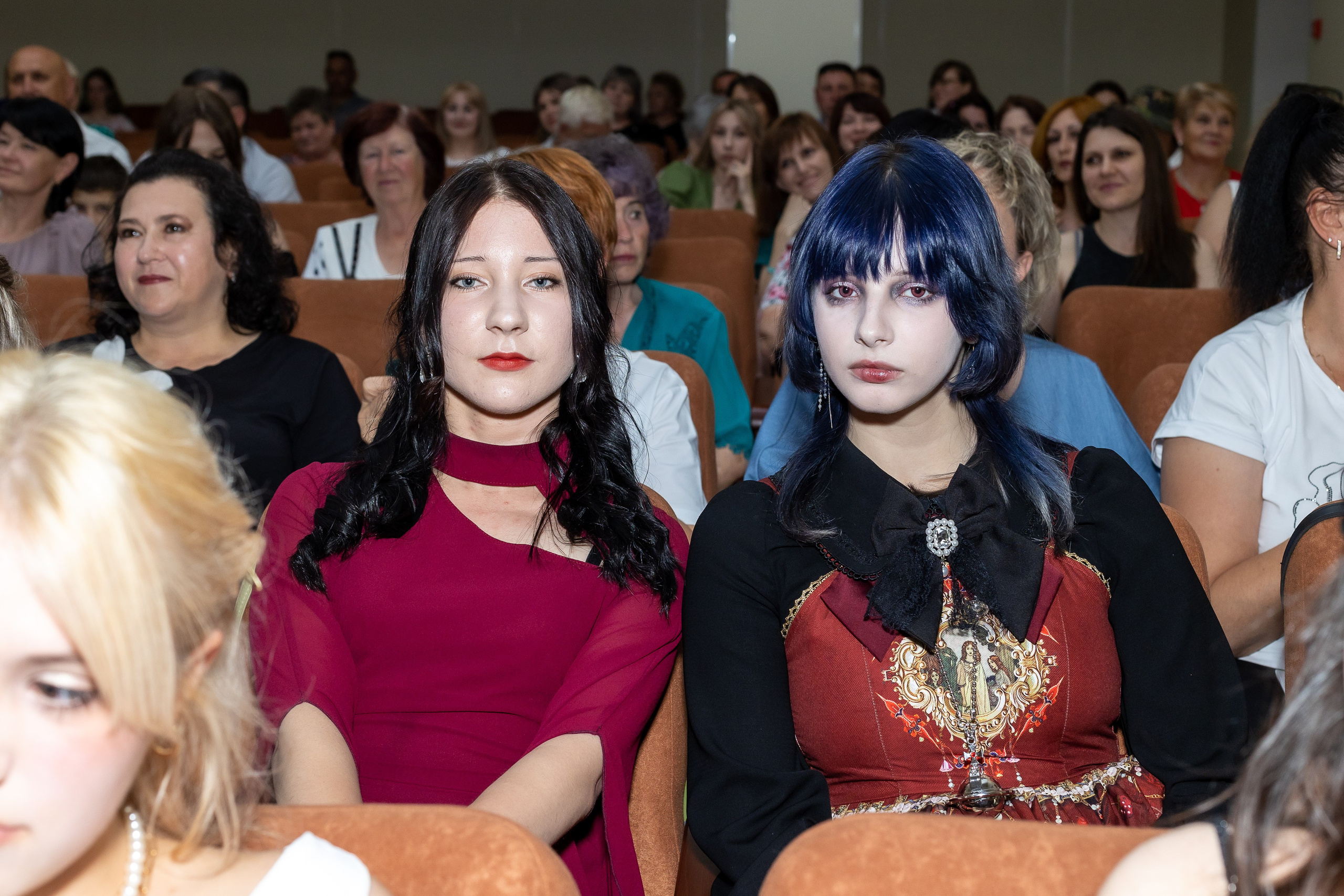 Вручение аттестата 2025. Выпускные альбомы Майкоп, Краснодар Елена Золотарева