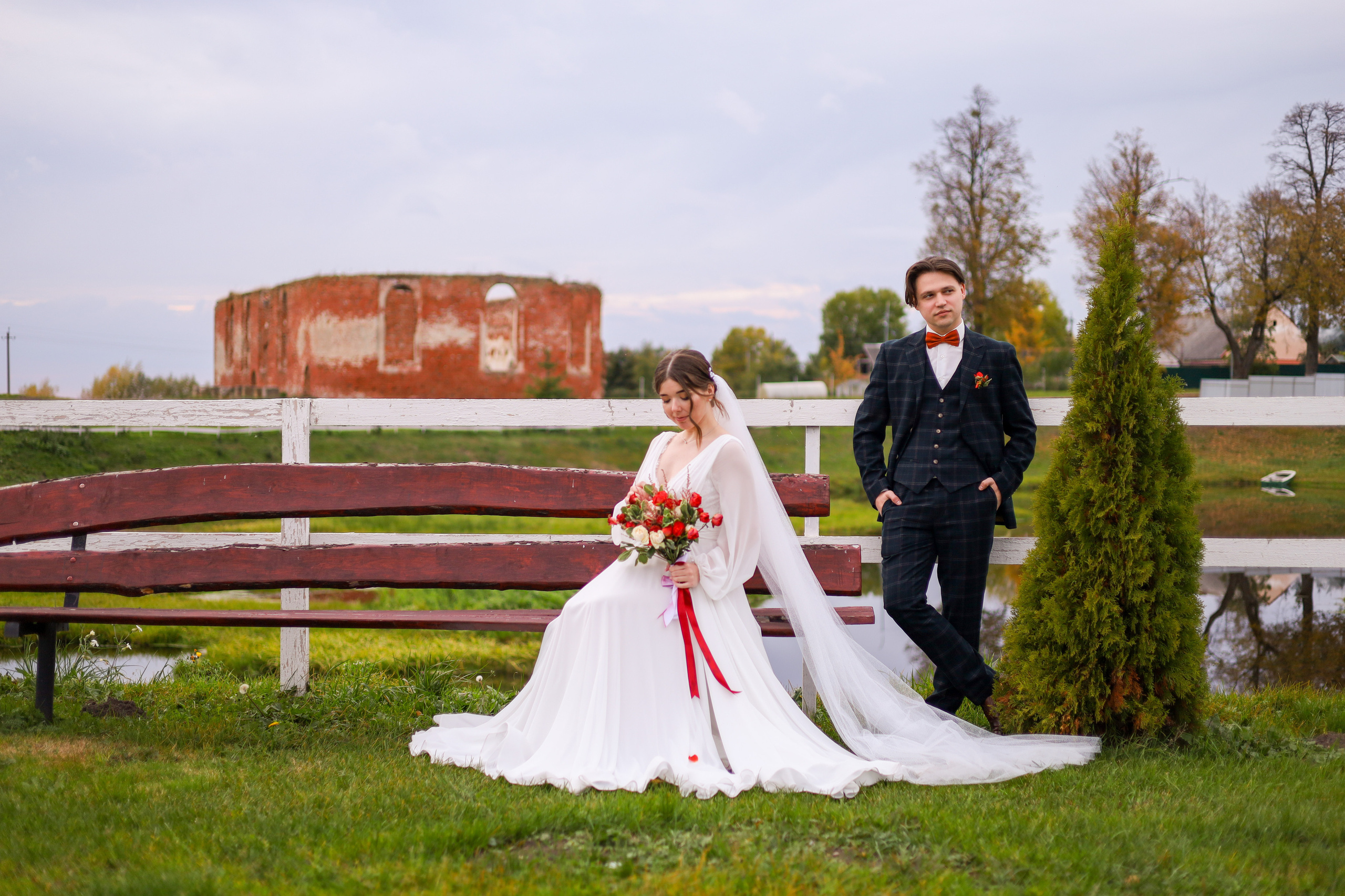 Свадьбы ч.2. Свадебный, семейный и детский фотограф в Калининграде Елена Кравцова