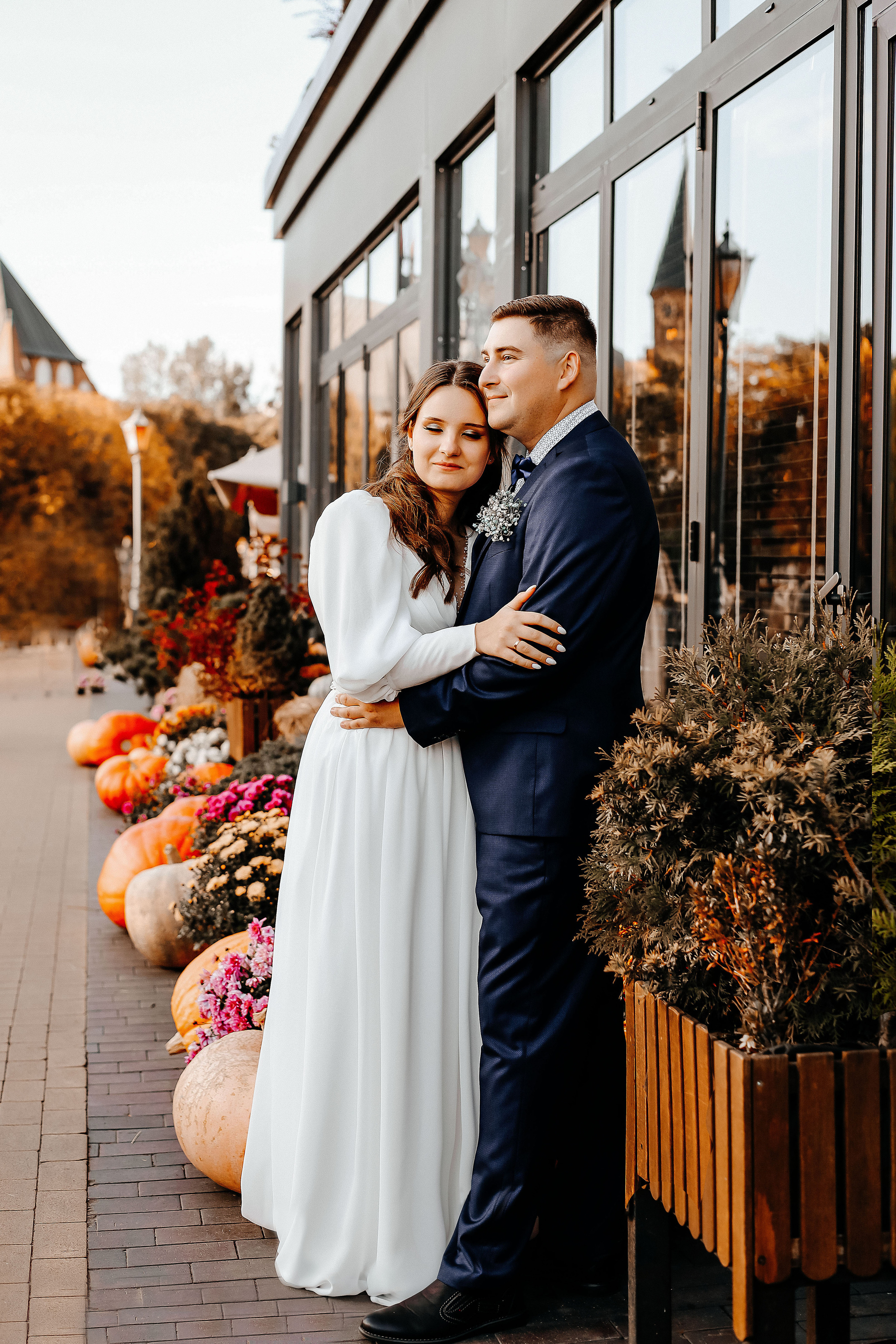 Свадьбы ч.2. Свадебный, семейный и детский фотограф в Калининграде Елена Кравцова