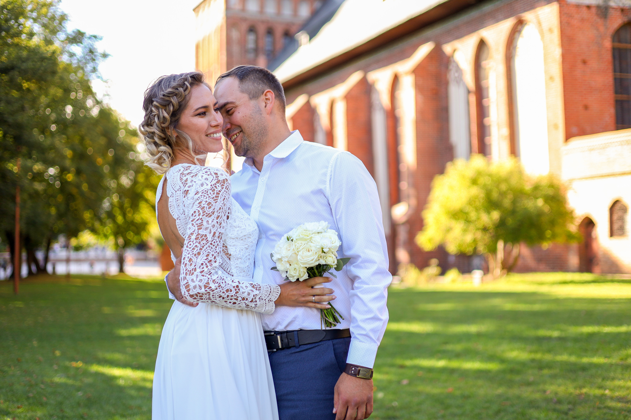 Свадьбы ч.2. Свадебный, семейный и детский фотограф в Калининграде Елена Кравцова