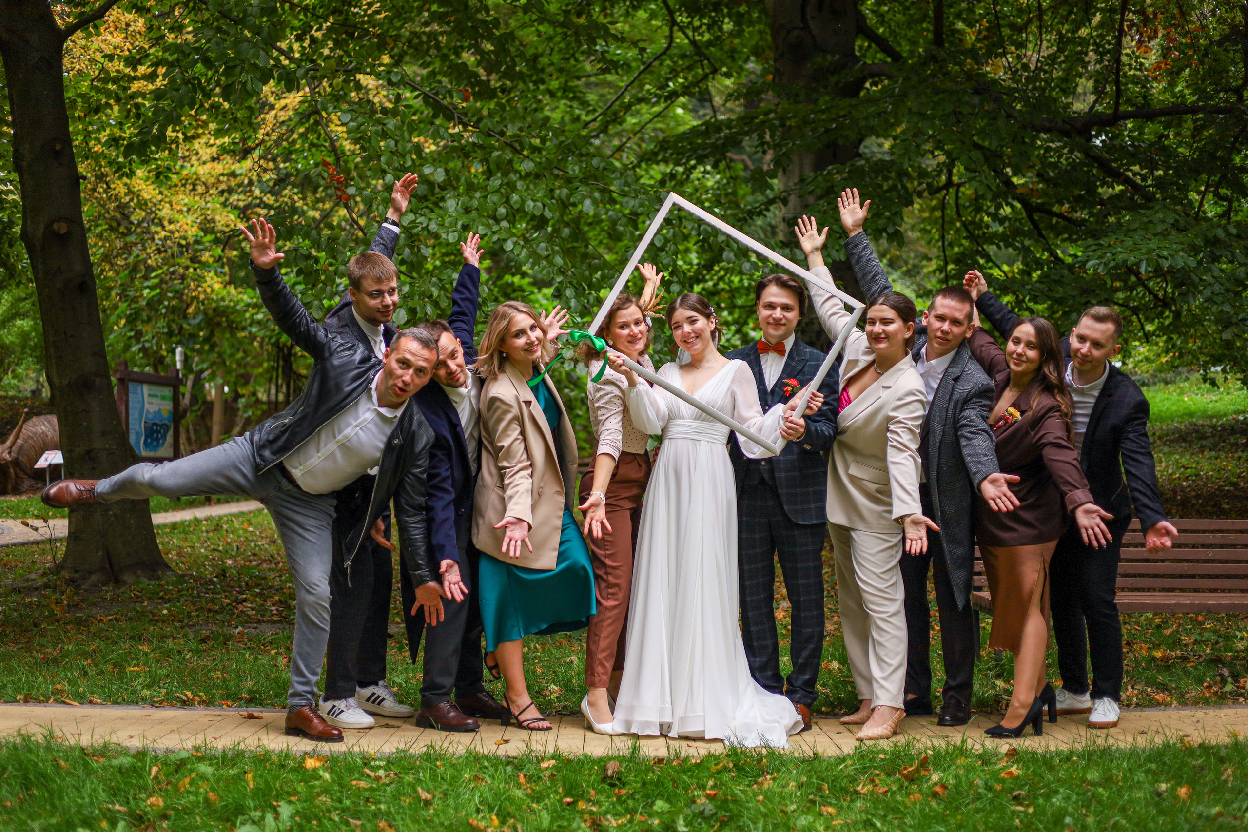 Свадьбы ч.2. Свадебный, семейный и детский фотограф в Калининграде Елена Кравцова