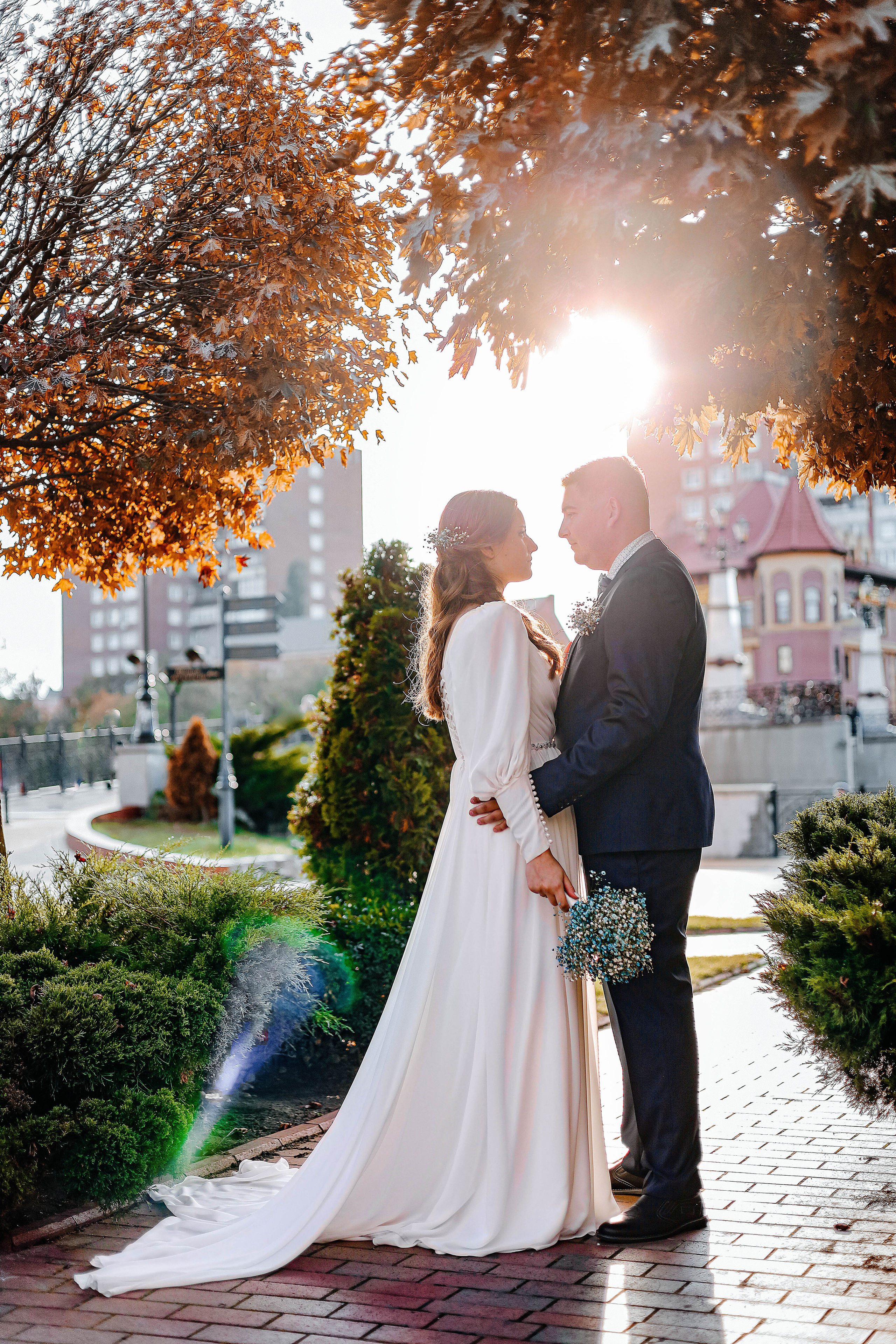 Свадьбы ч.2. Свадебный, семейный и детский фотограф в Калининграде Елена Кравцова