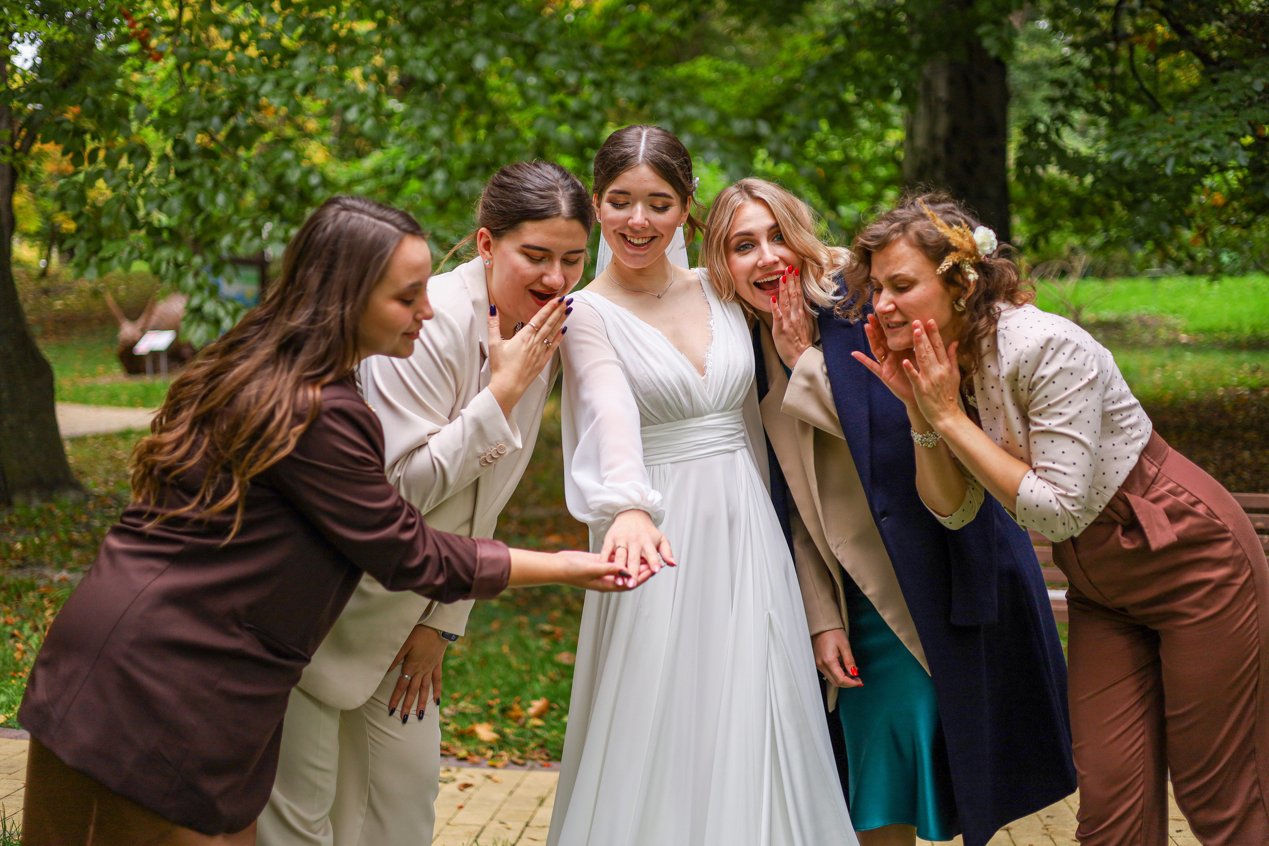 Свадьбы ч.2. Свадебный, семейный и детский фотограф в Калининграде Елена Кравцова