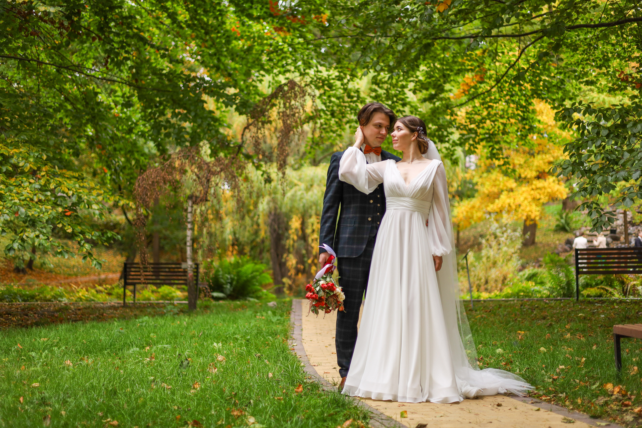 Свадьбы ч.2. Свадебный, семейный и детский фотограф в Калининграде Елена Кравцова