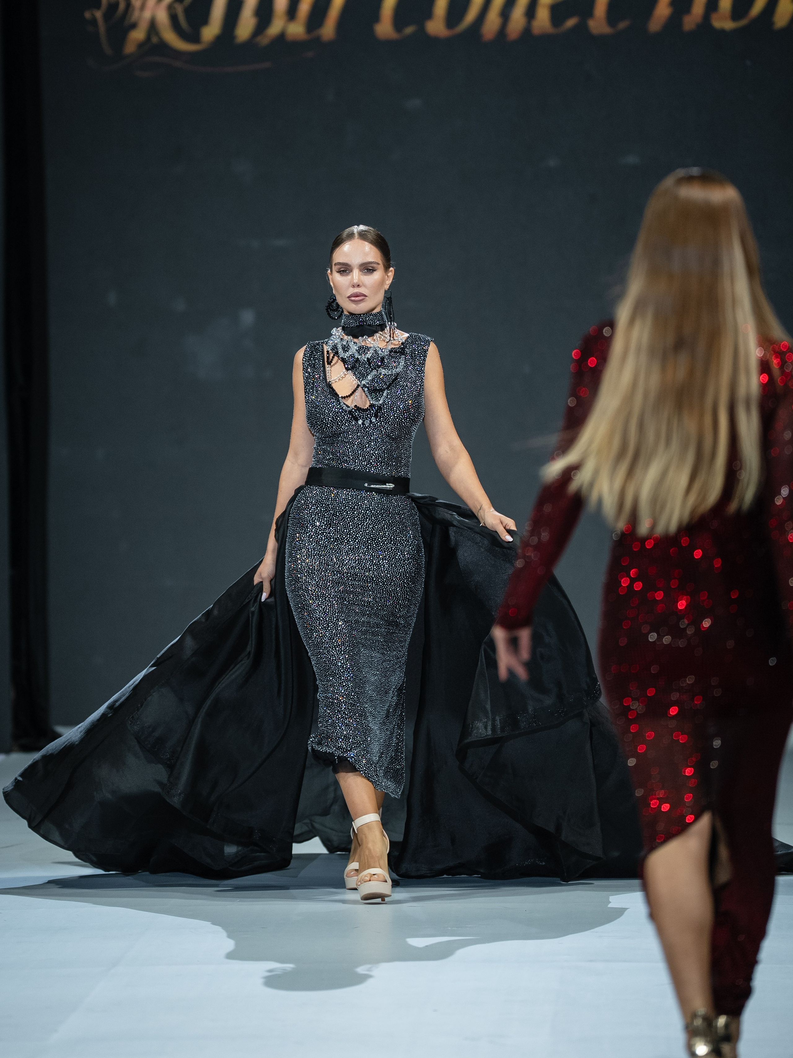 EURASIAN FASHION WEEK Rina Collection. Сайт Алматинского НЮ АРТ, будуар и фэшн фотографа Дениса Карпенко