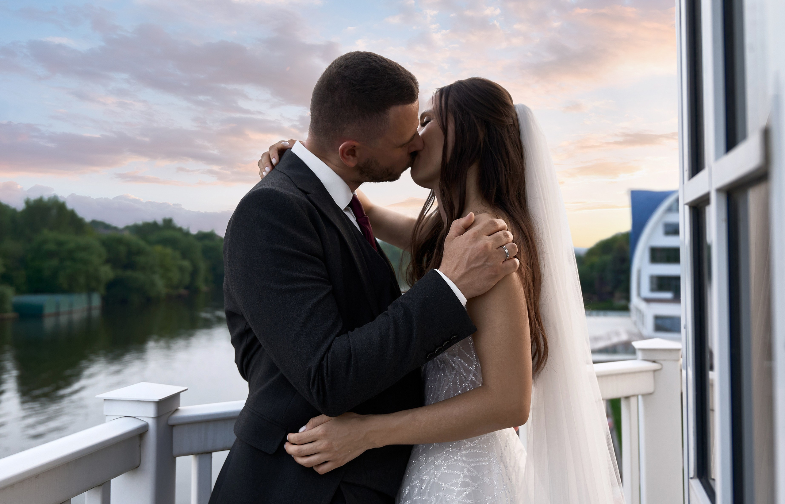Свадебная фотография. Кирилл и Ольга. Фото и видео — Артания │ Раменское │ Вся Россия