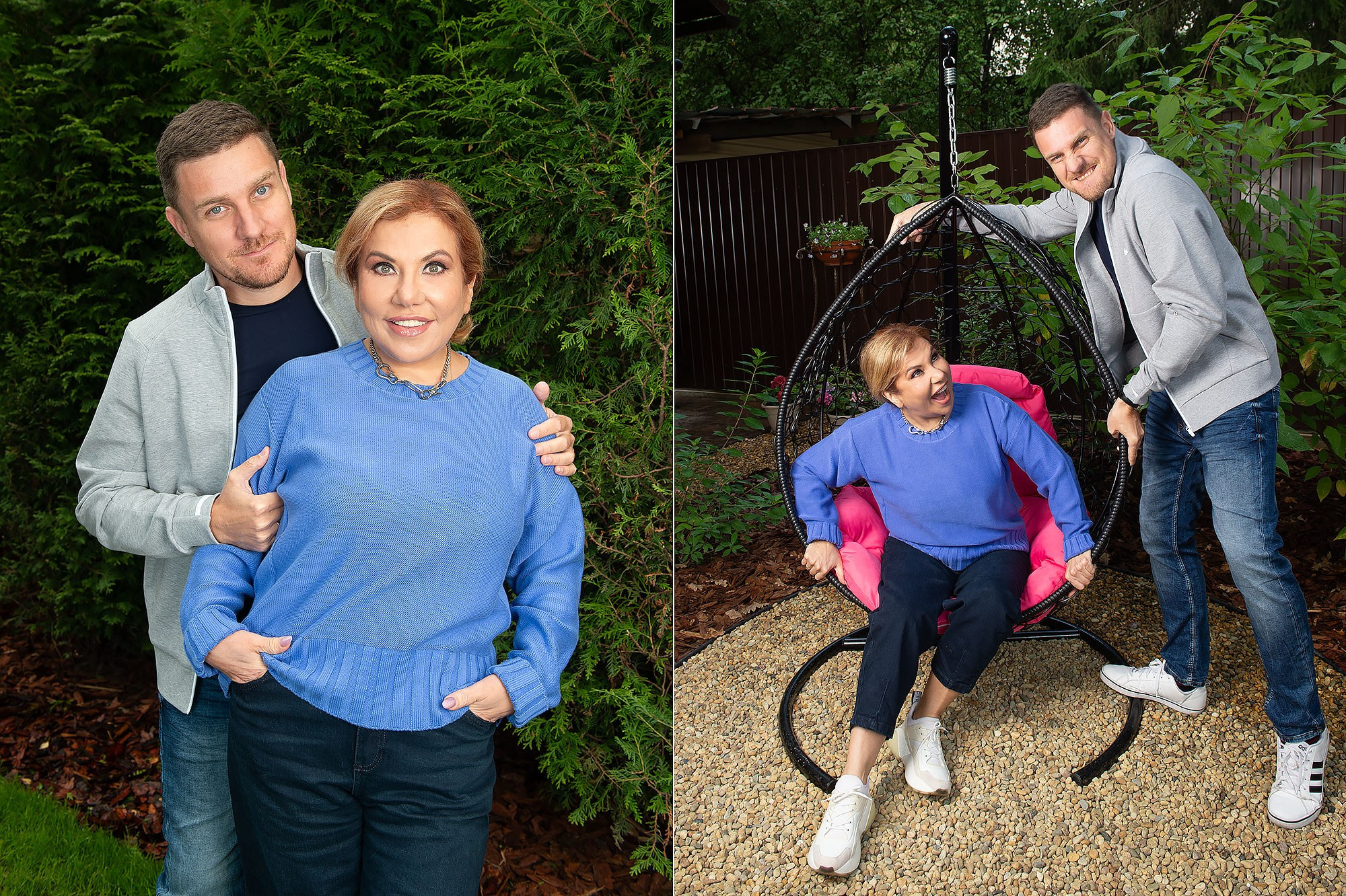 Звезды для прессы. Репортажный и портретный фотораф в Москве Роман Кузнецов