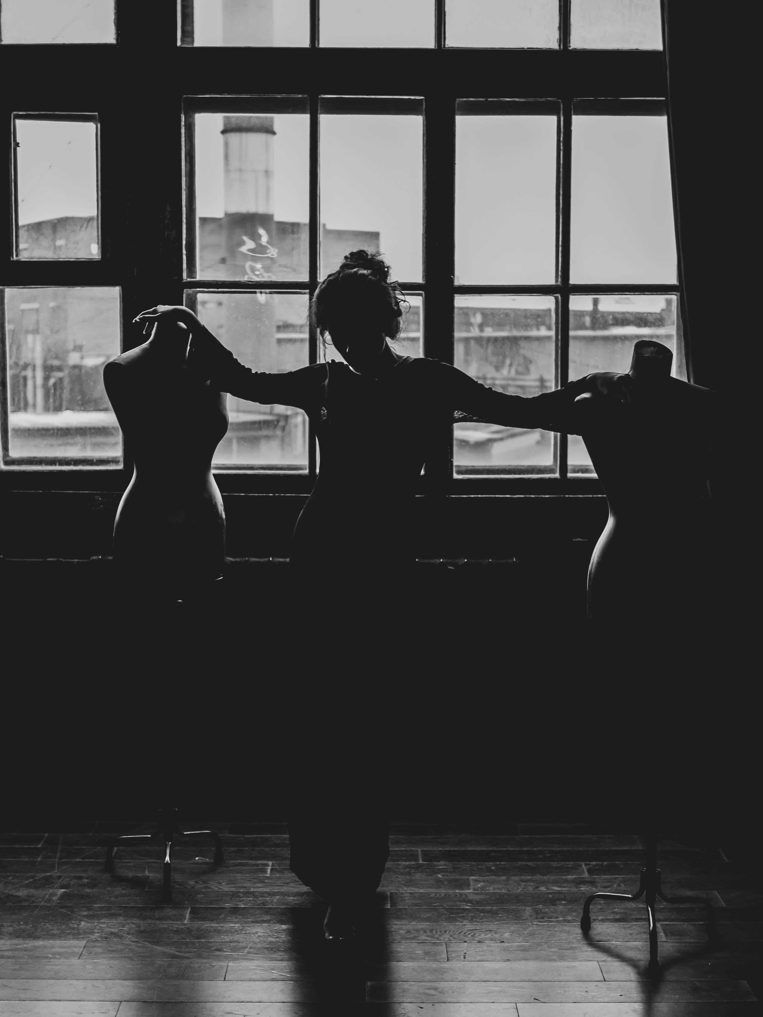 Женский портрет. Фотограф Москва Олеся Семенова