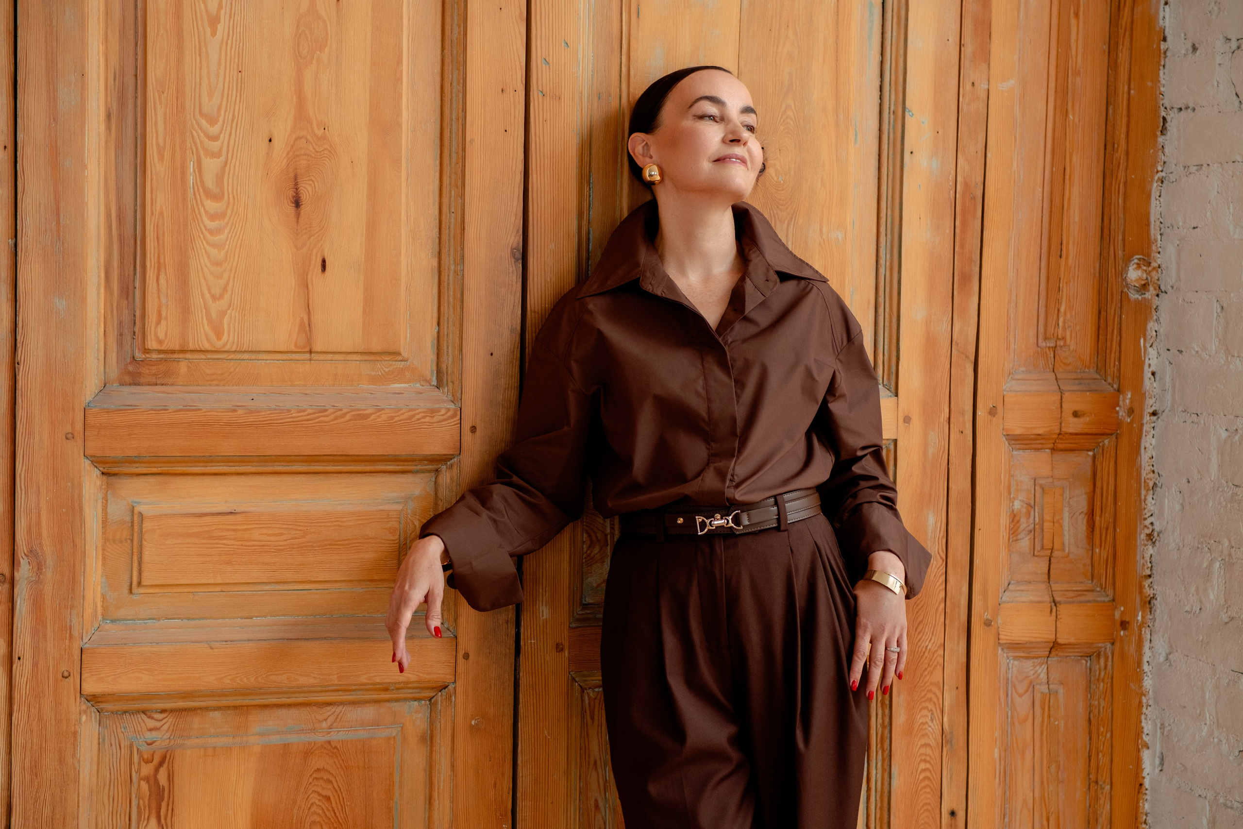 Контент съемка для руководителя в СПБ