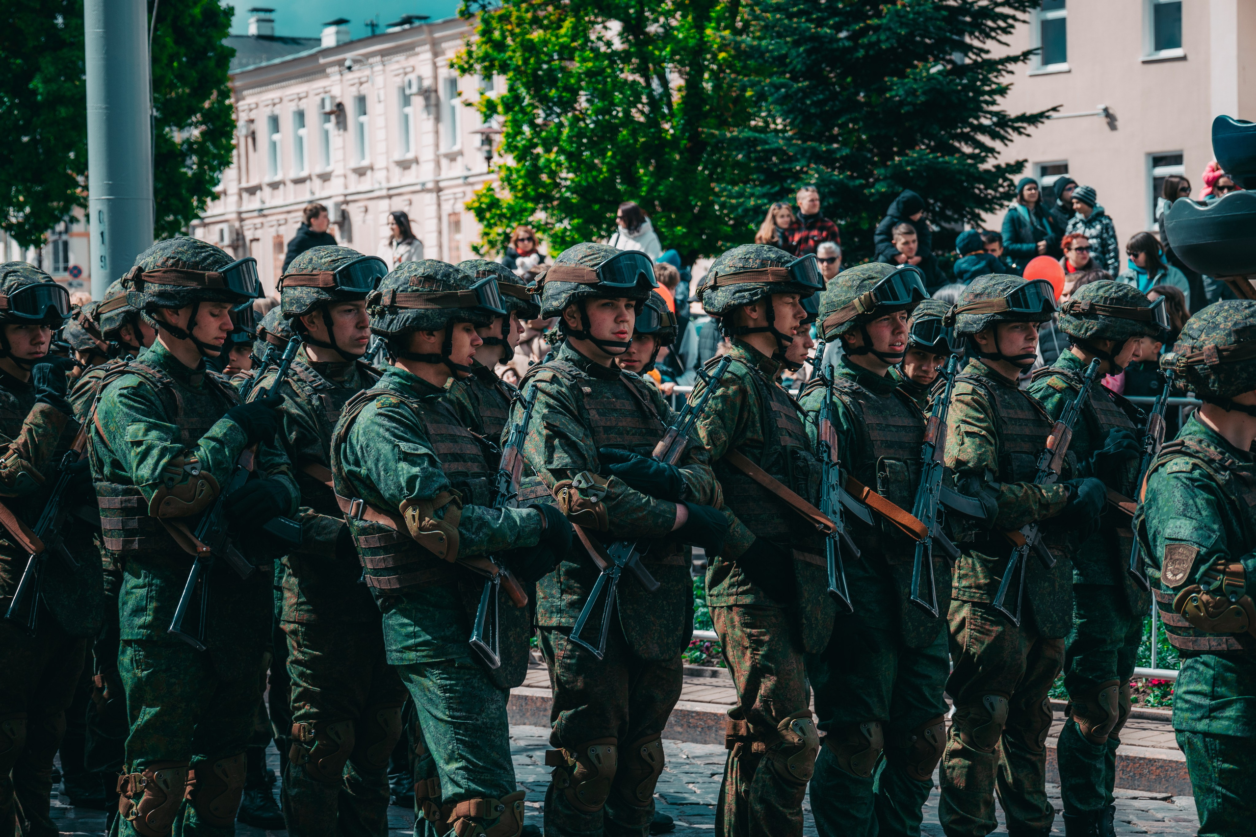 9 мая 2025. Photographer Vladislav Voronovich