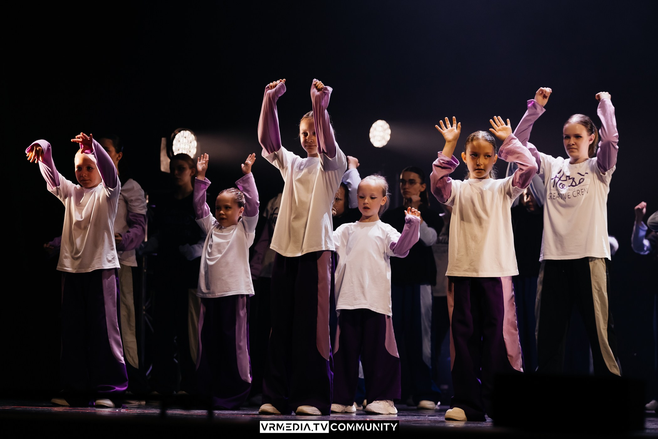 Отчетный концерт Дома танцев «House of dance»