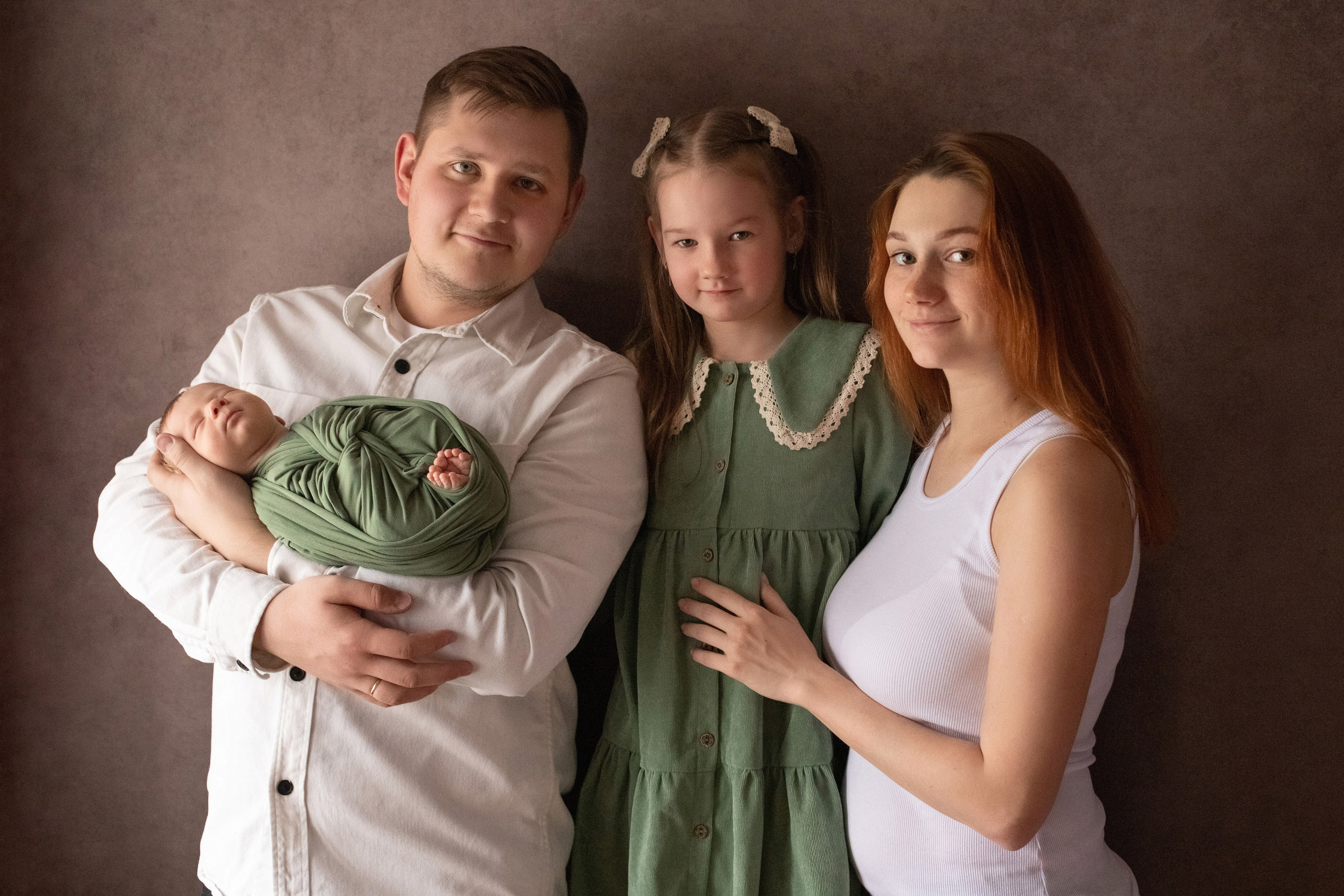 Алена Итого. Фотограф новорожденных в Екатеринбурге Татьяна Продан