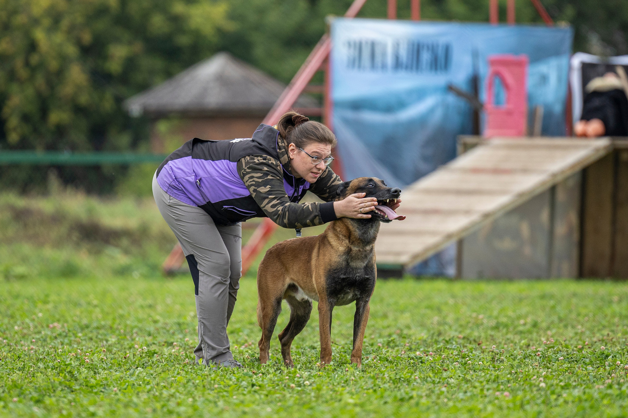 Соревнования по Мондьорингу г. Вологда 10-11.08.2024. Фотограф-анималист Анна Маринич