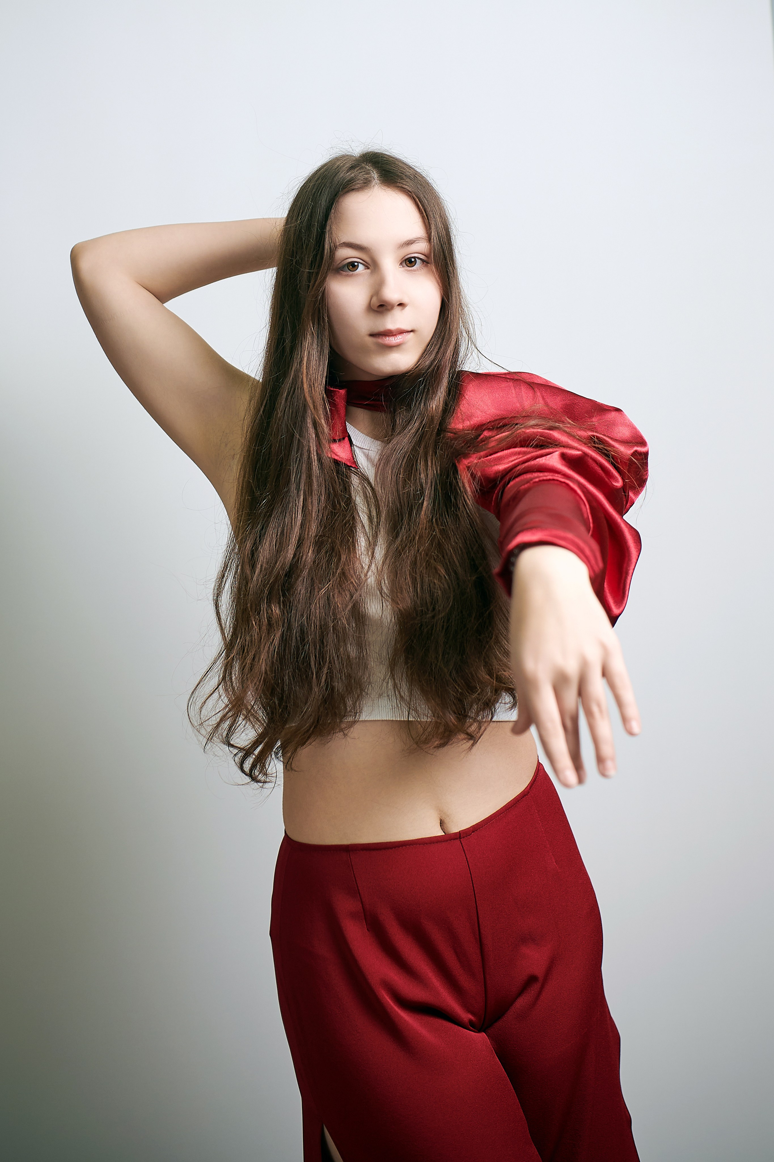 Фото в альбом. Портретная серия. Ольга Чёкотова (Фотограф Кострома)