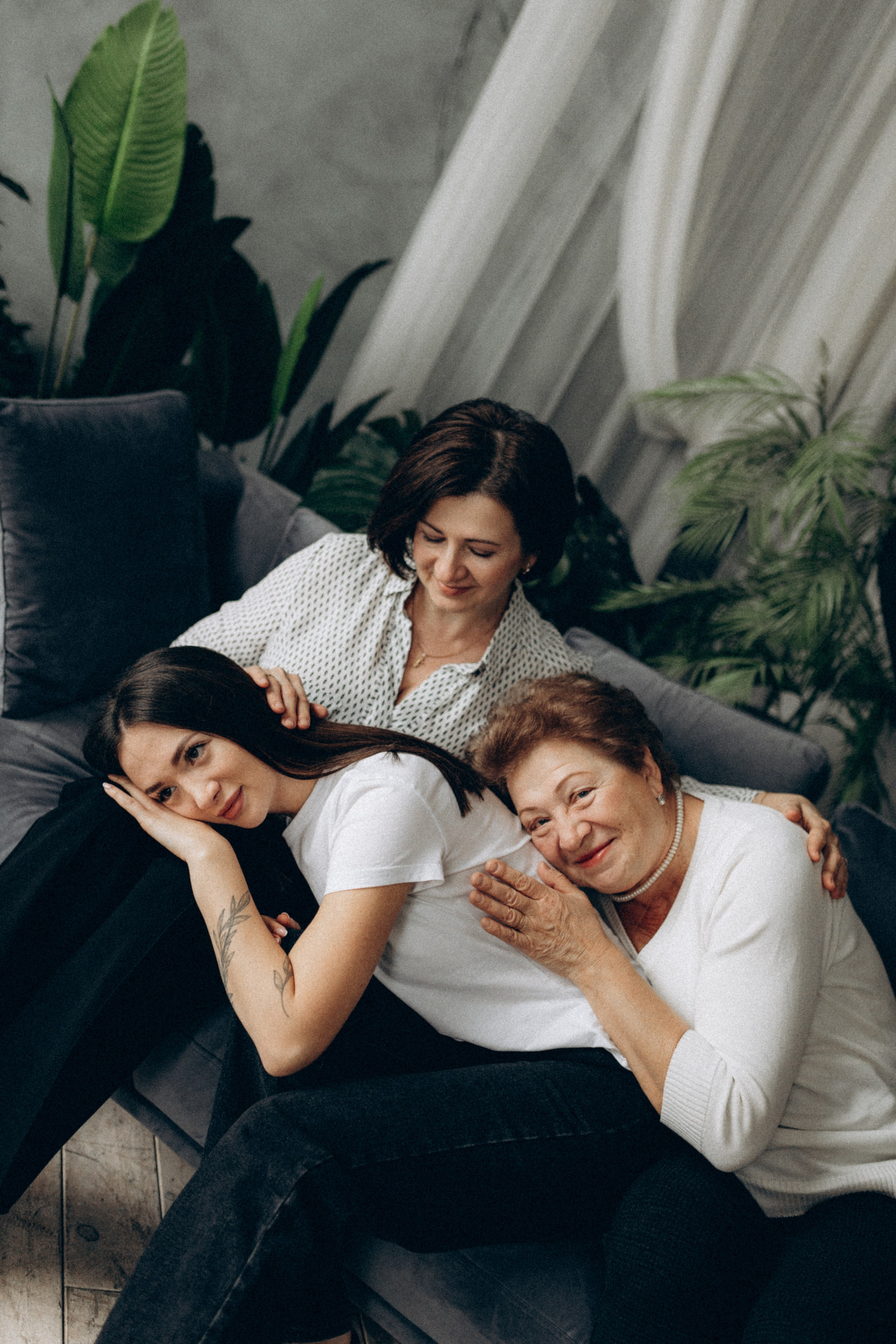 Полина, Людмила, Галина. Фотограф НОГИНСК, Москва, Анастасия Белая