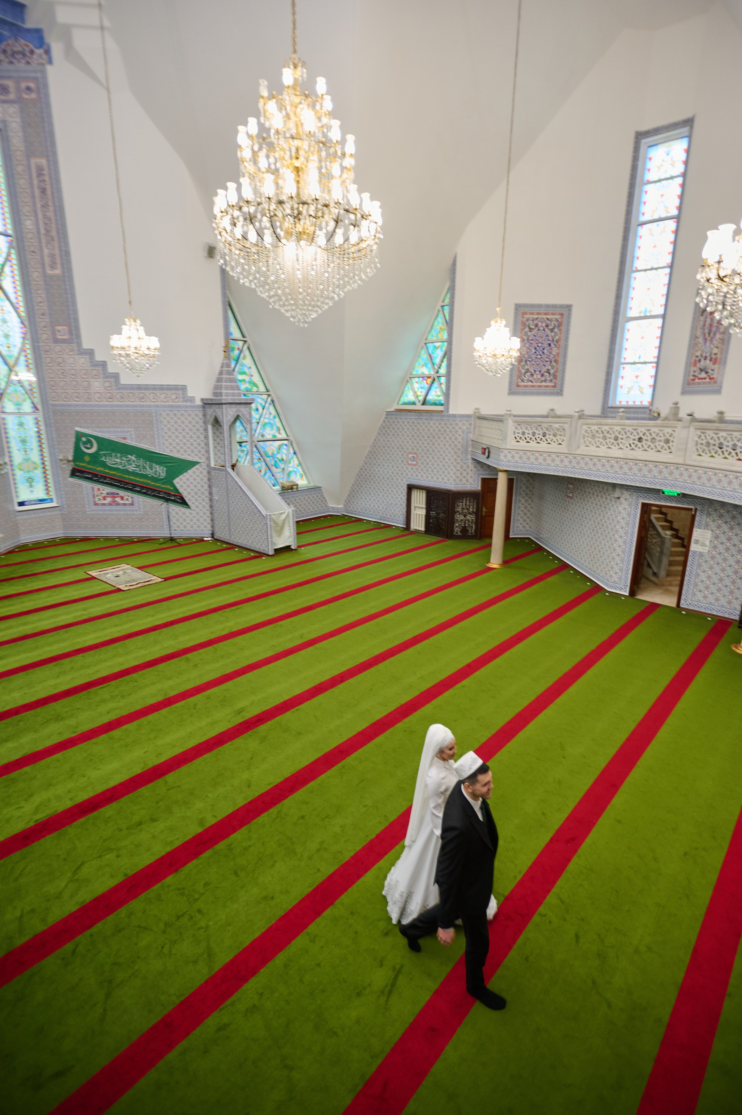 Красивые локации для фотосъемок в Уфе. Свадебный фотограф Тимур Хабибуллин