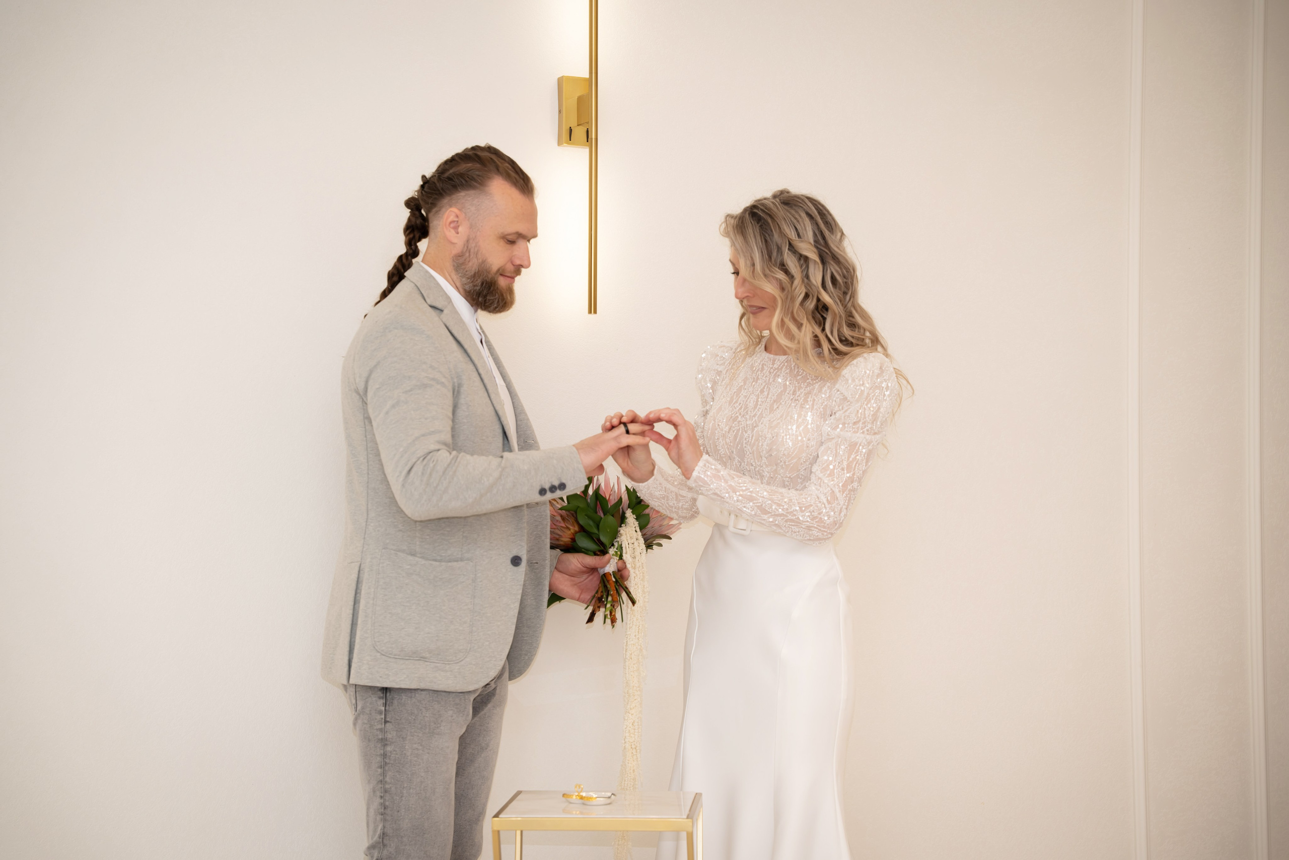 Игорь и Марта. Семейный и детский фотограф в Москве Евгения Миронова