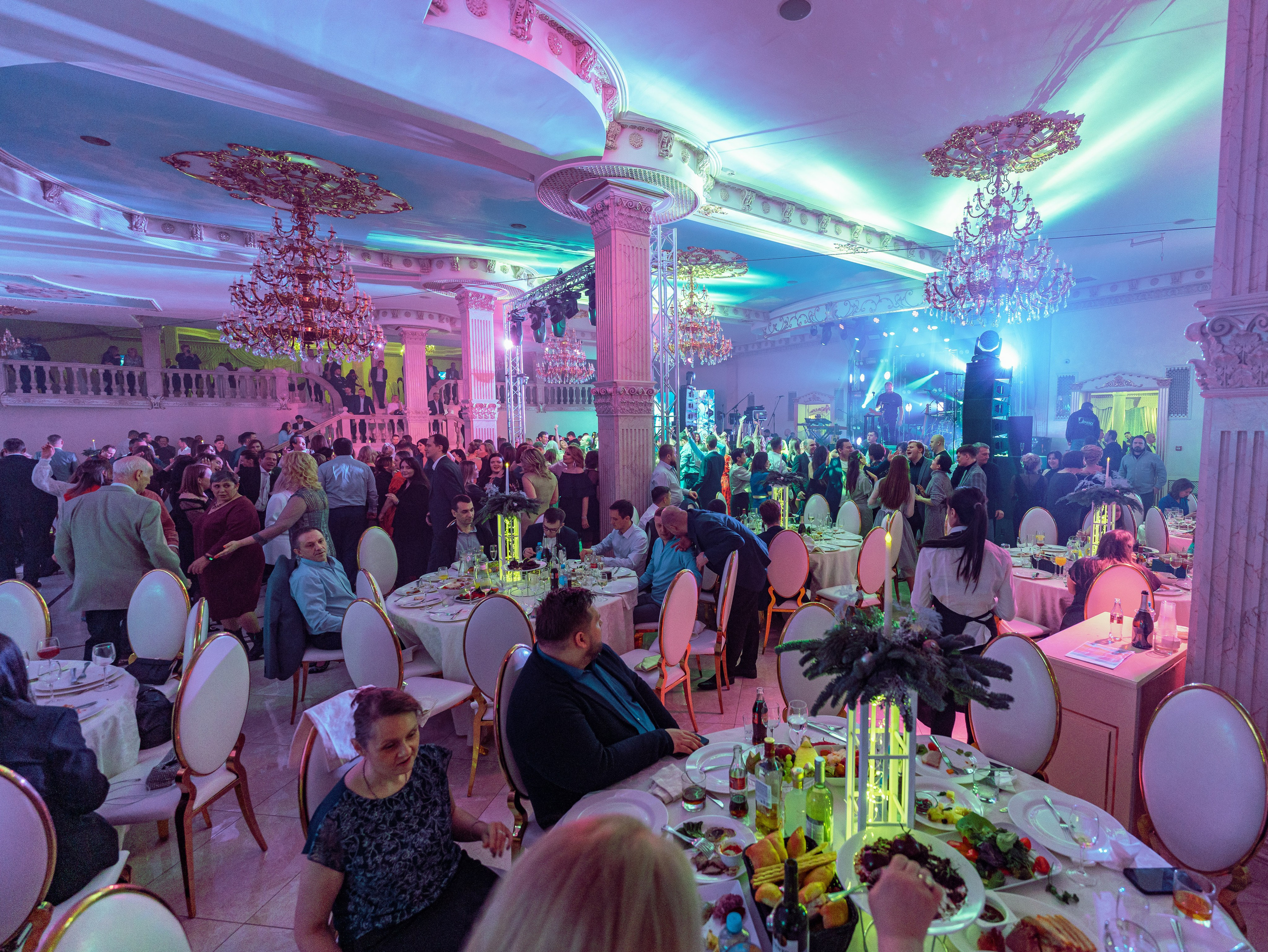 Корпоратив — Основа. Фотограф Москва