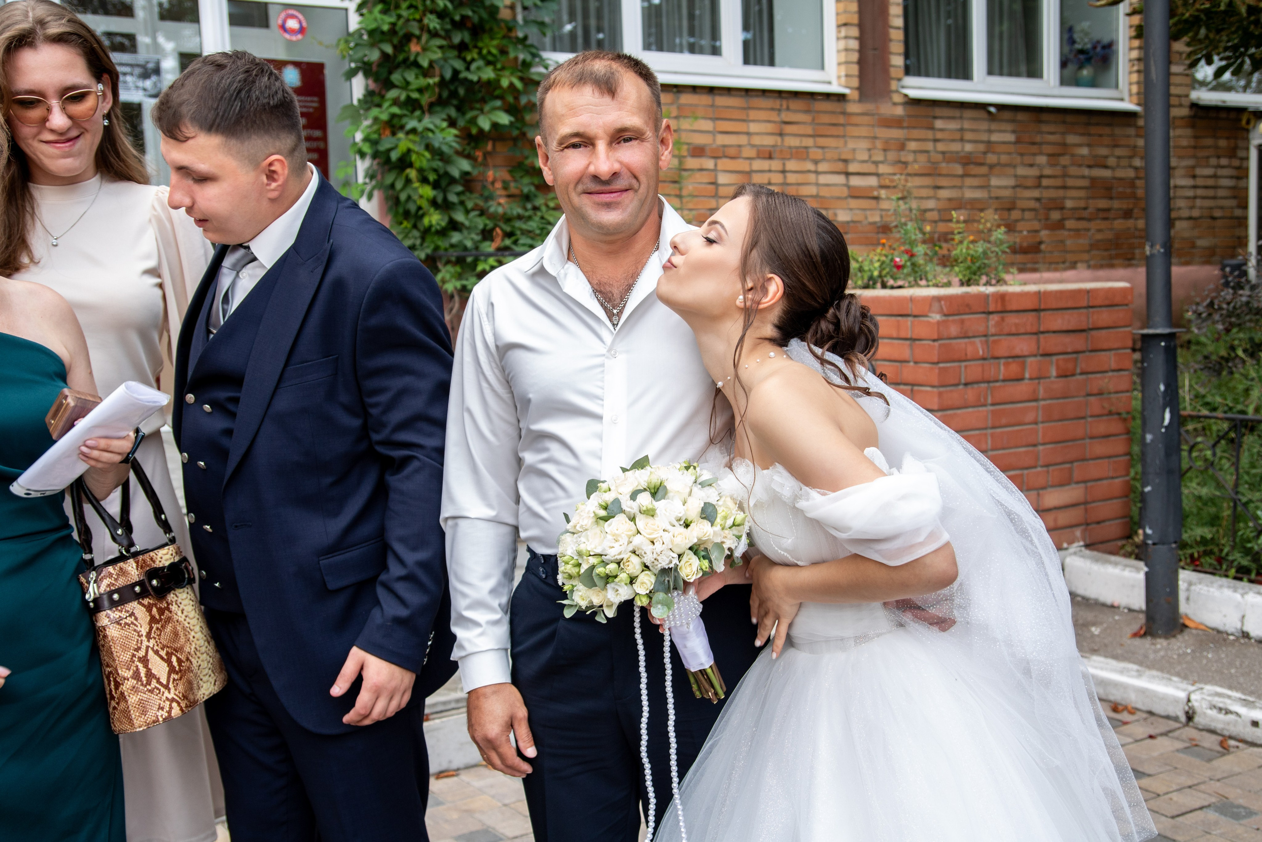 Анна и Дмитрий. Фотограф в Самаре Алексей Головачёв