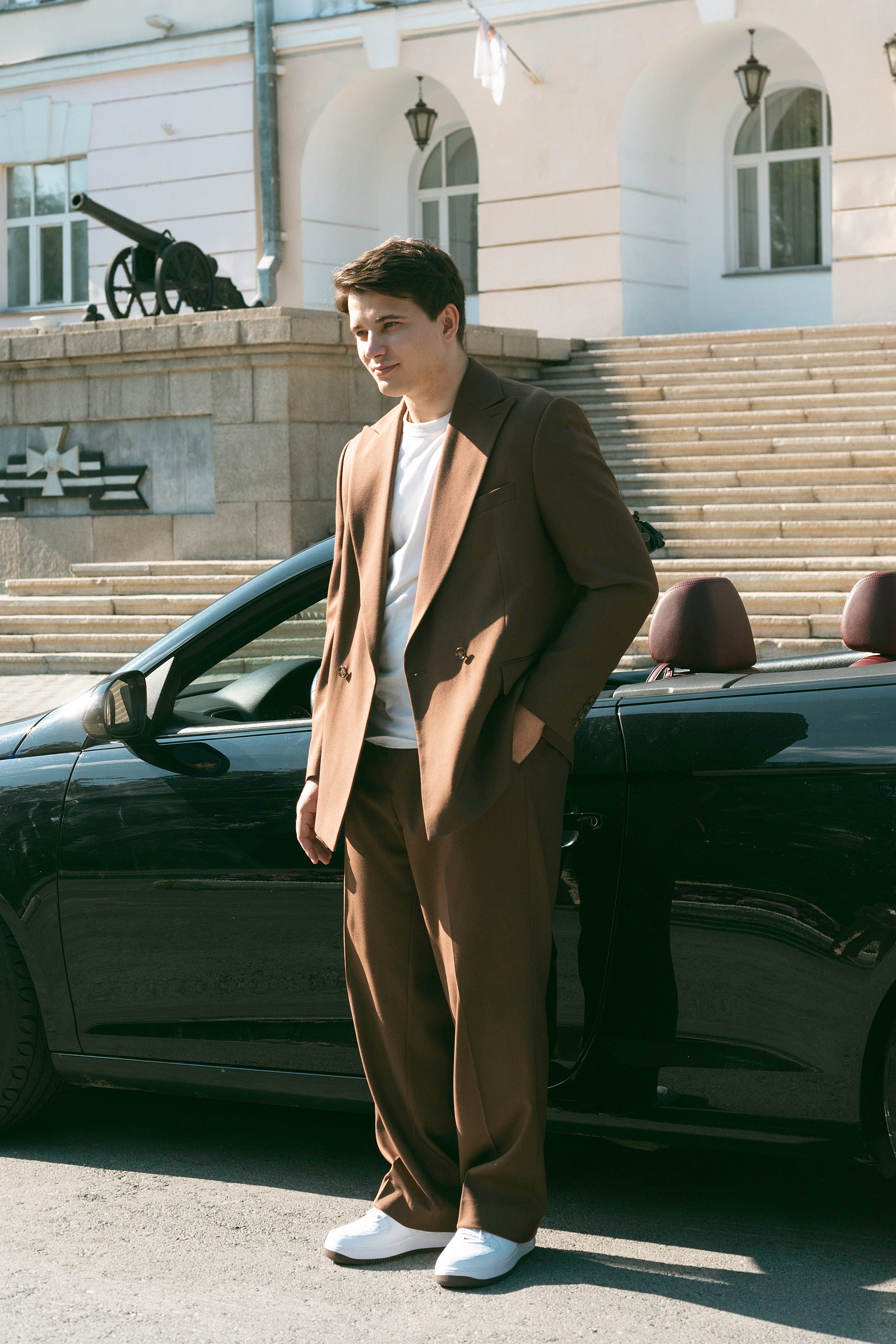 Анастасия и Никита