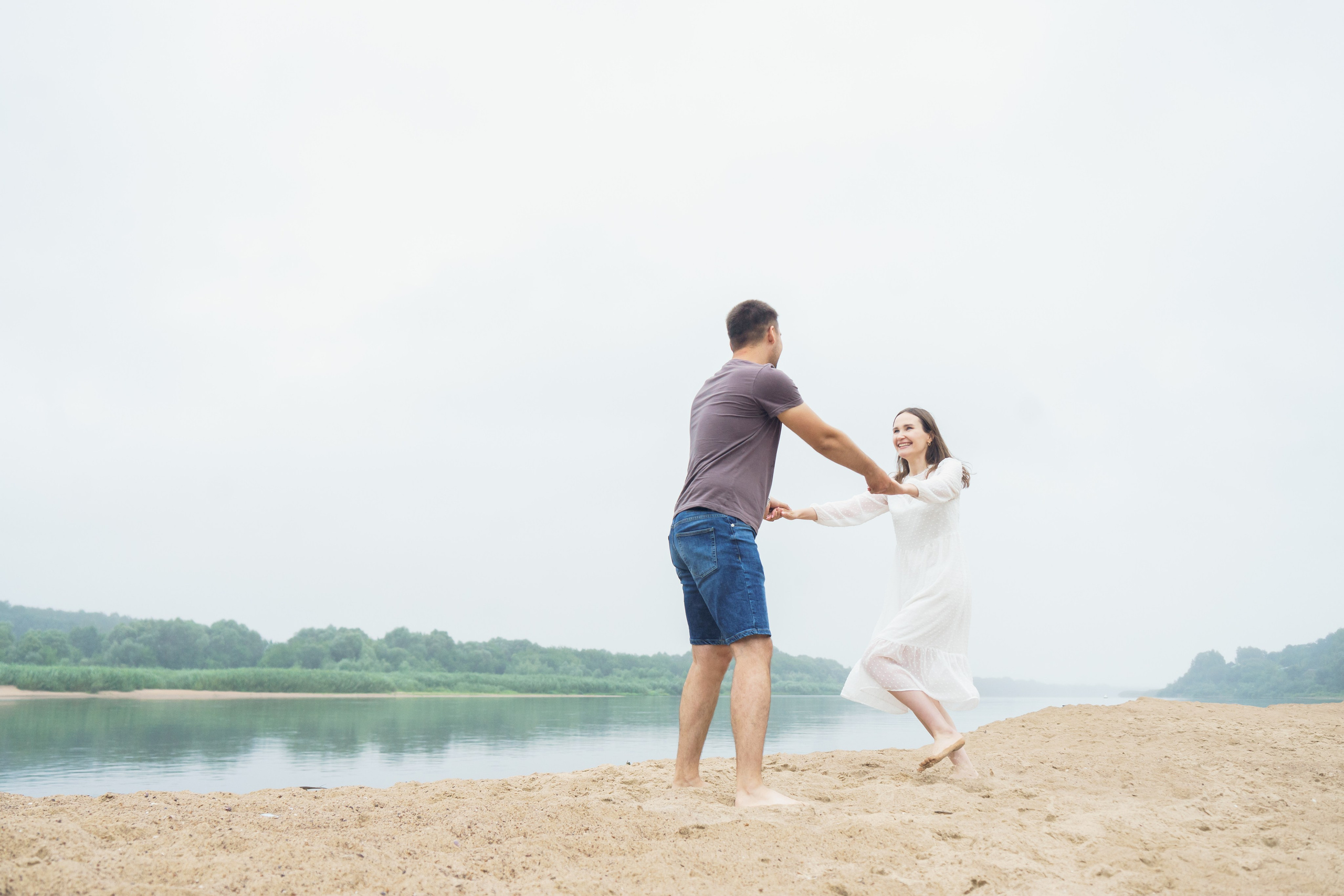 Фотоистория маши и паши. Лиза Фирстова — самый добрый фотограф