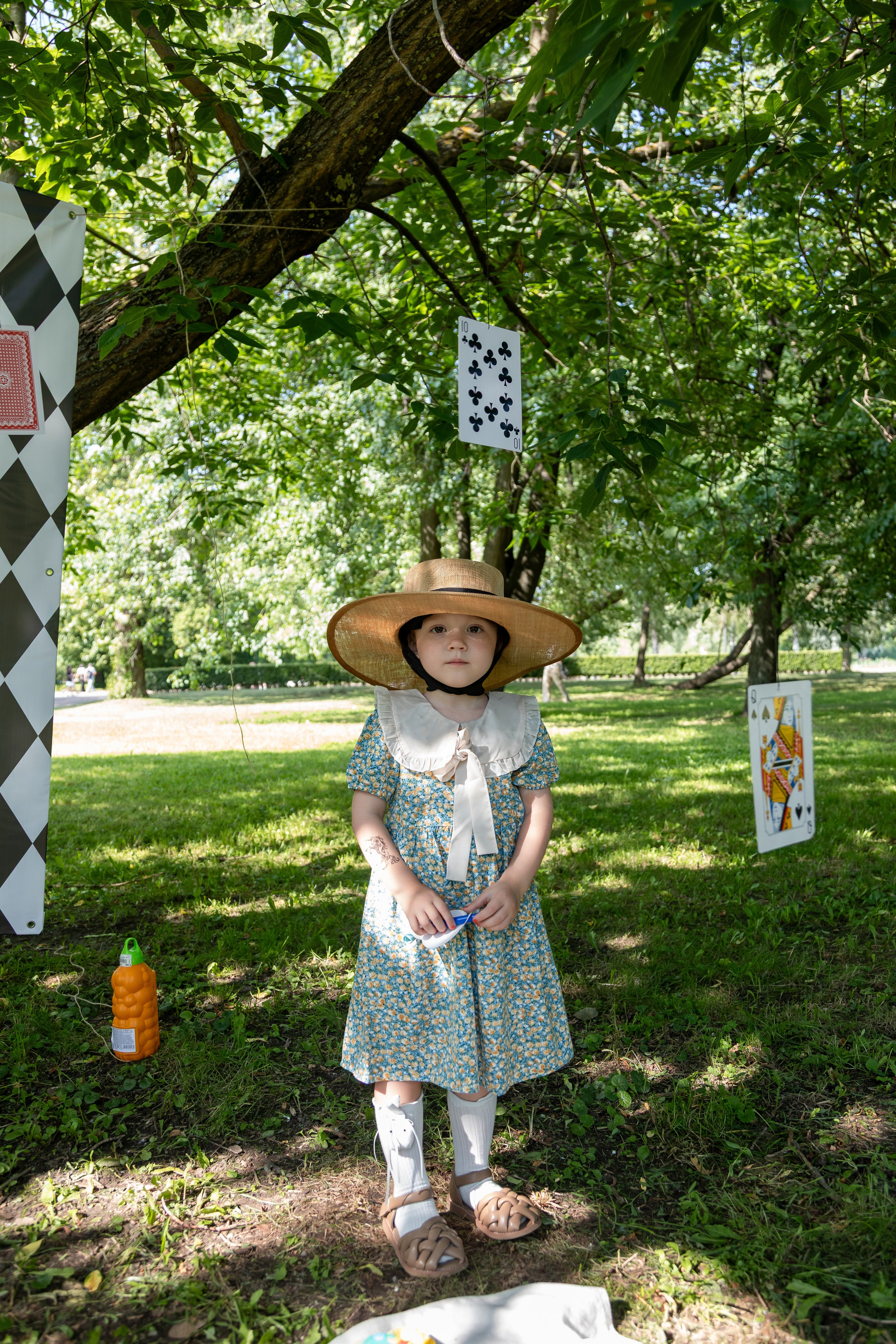 WONDERLAND. Главная