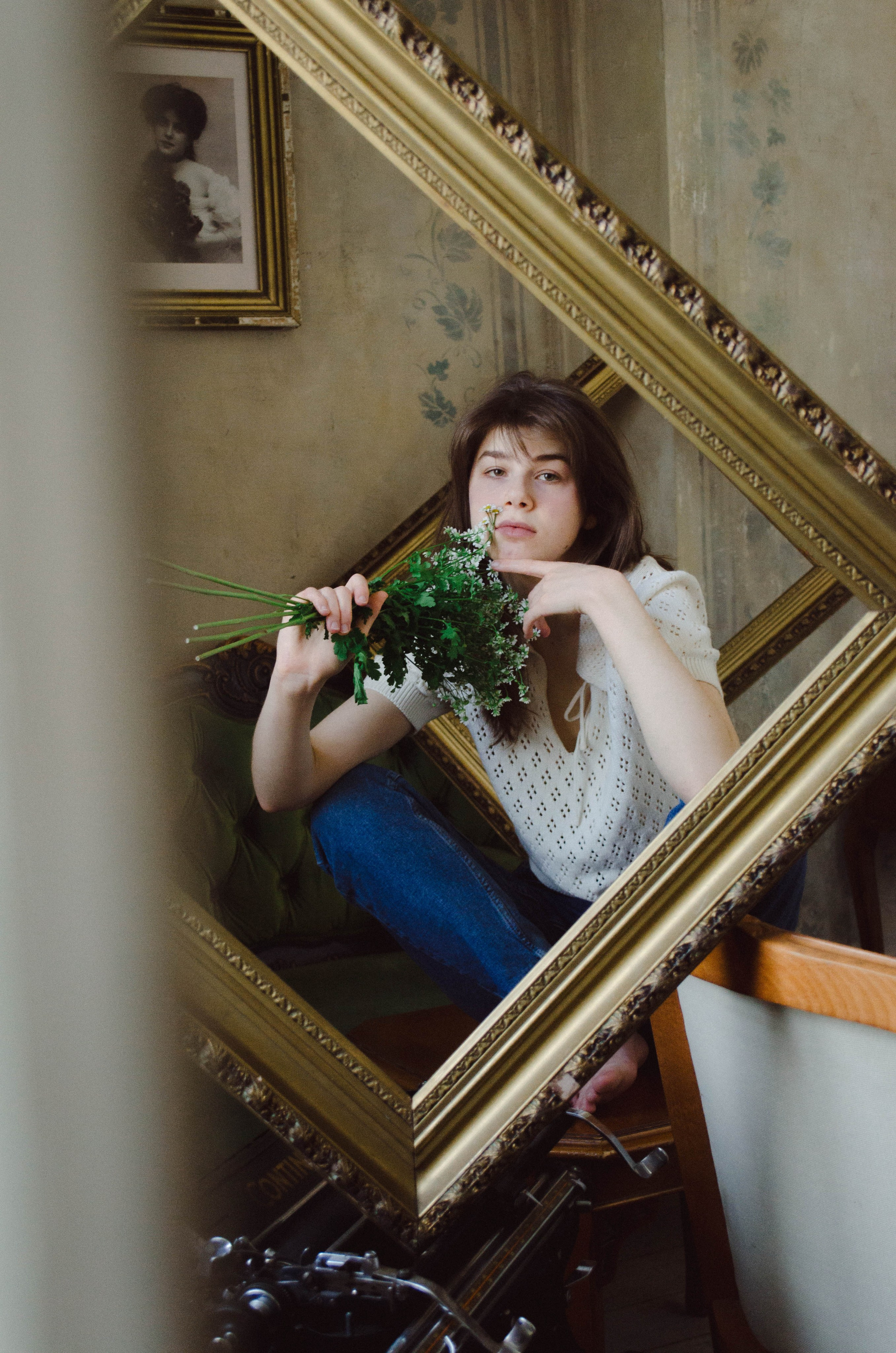 Лиза. Фотограф Валерия Пэун