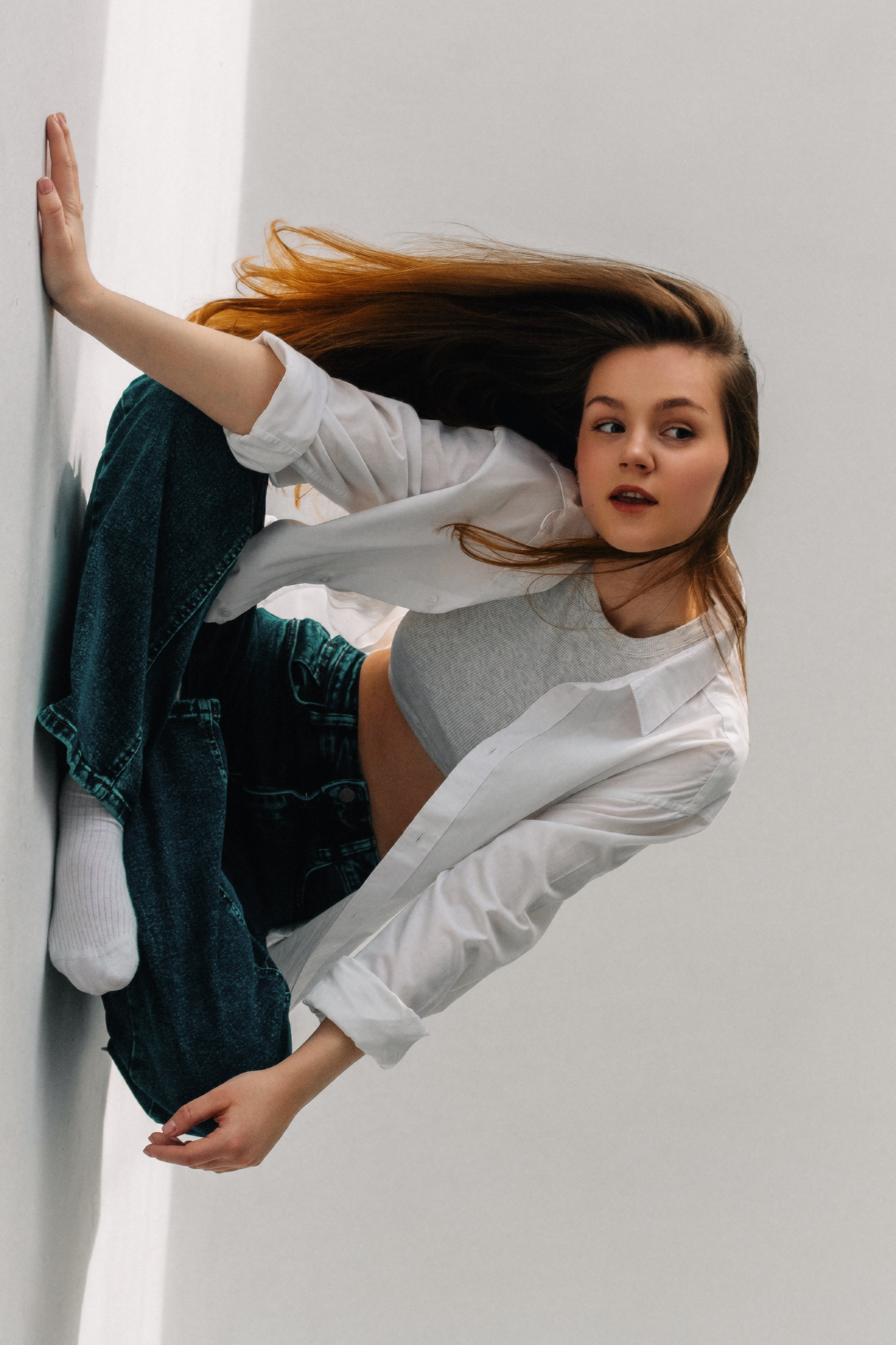 Лиза. Электрозаводская. Аля Рашпиль. Фотограф Москва