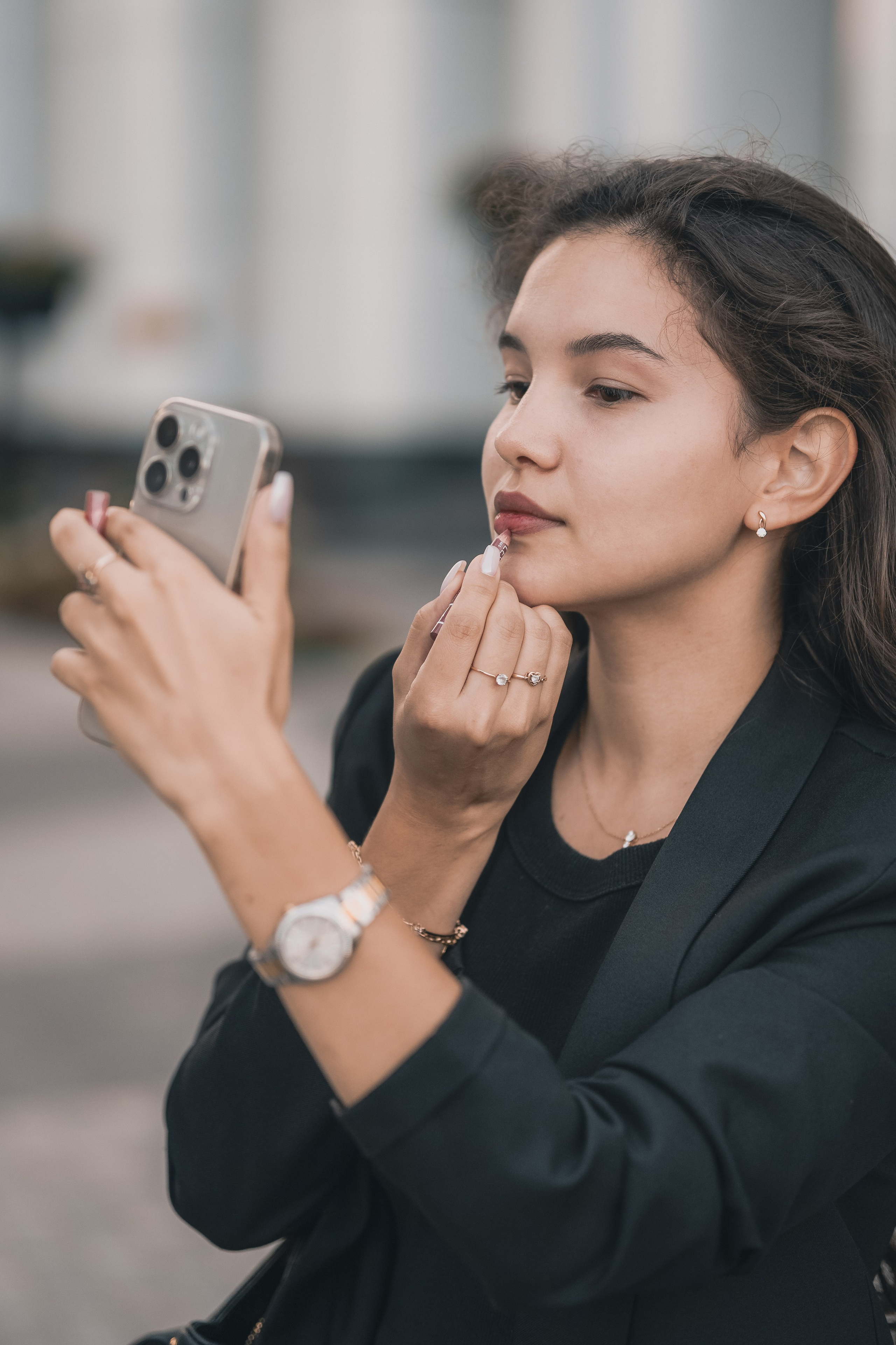 Ясмин. Саватейкин Ярослав | Портретный фотограф в Москве