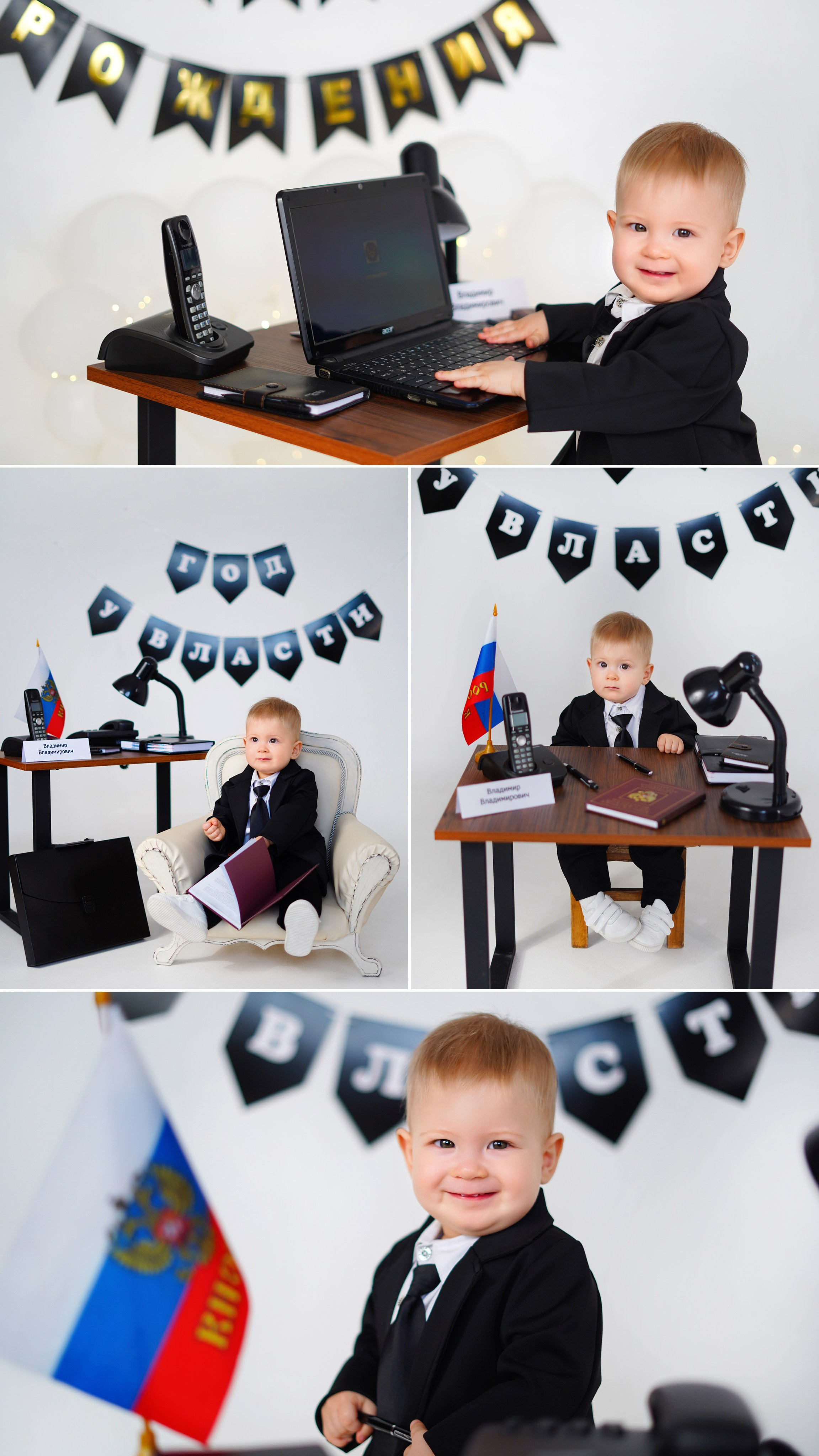 Фотосессия на годик Краснодар. Детский и семейный фотограф в Краснодаре Анастасия Blumberry