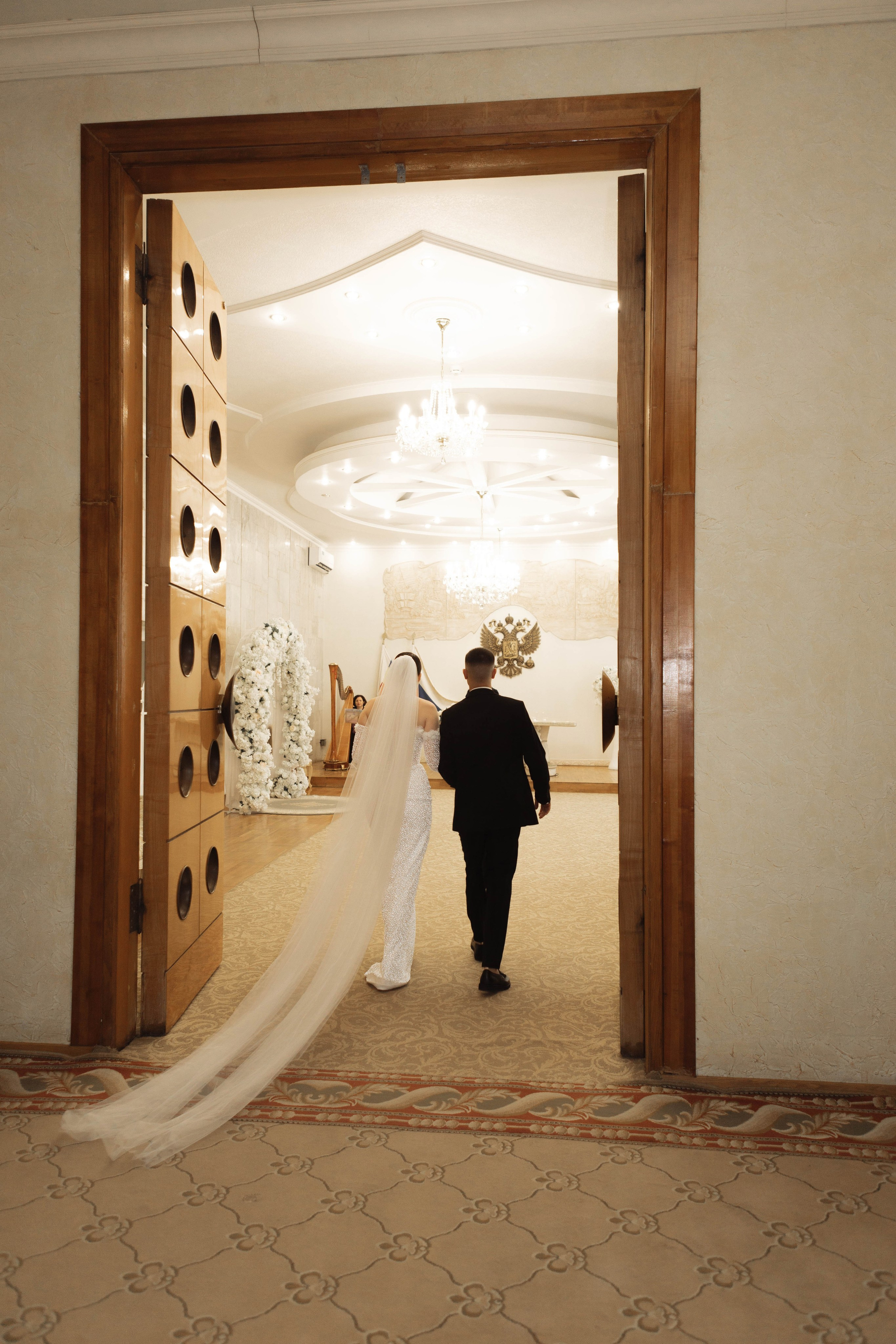 Анна&Константин. Свадебный фотограф в Ростове-на-Дону Виктория Трунова