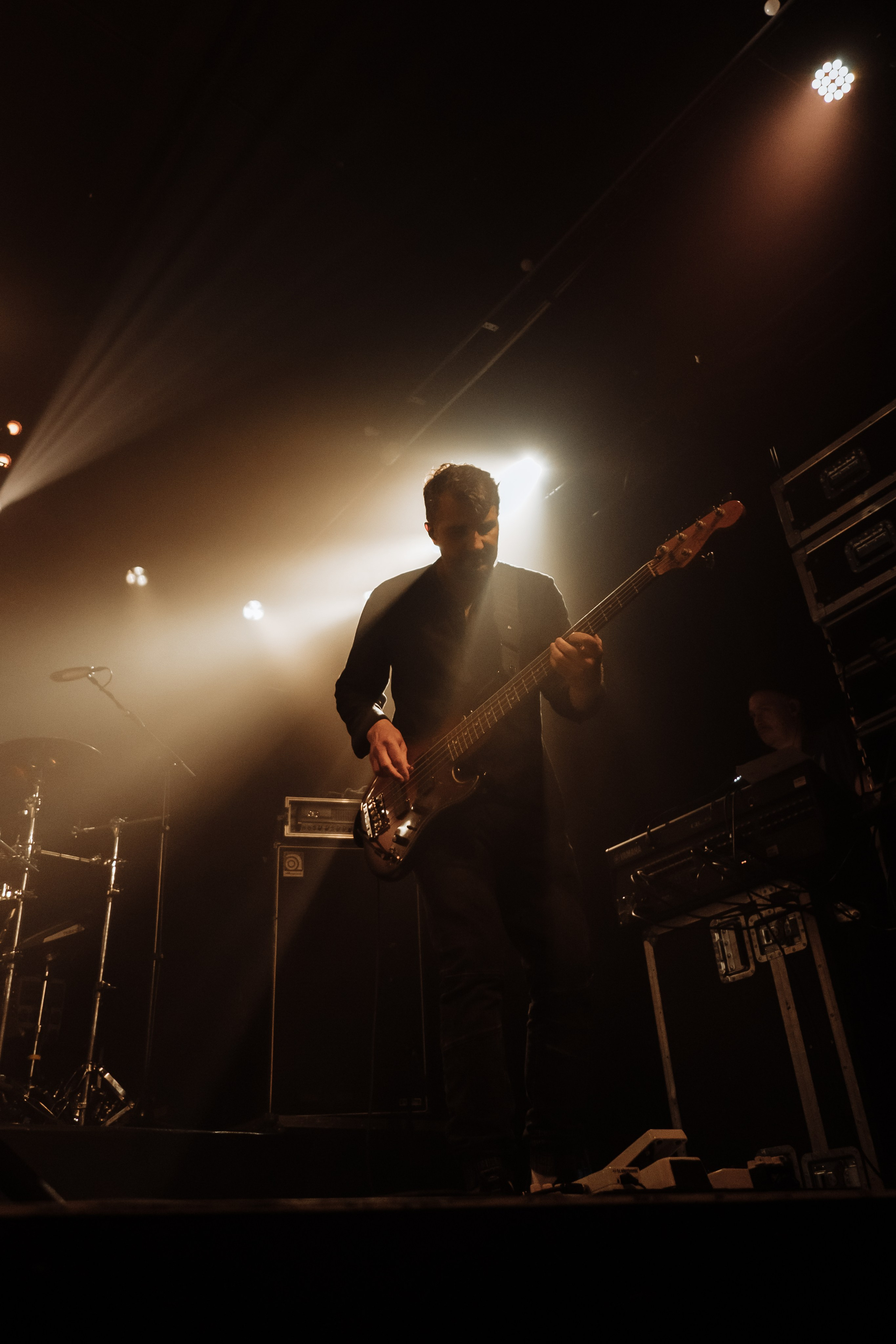 Concert of “Spleen”. Photographer Cologne Bonn Europe Anna Ketova