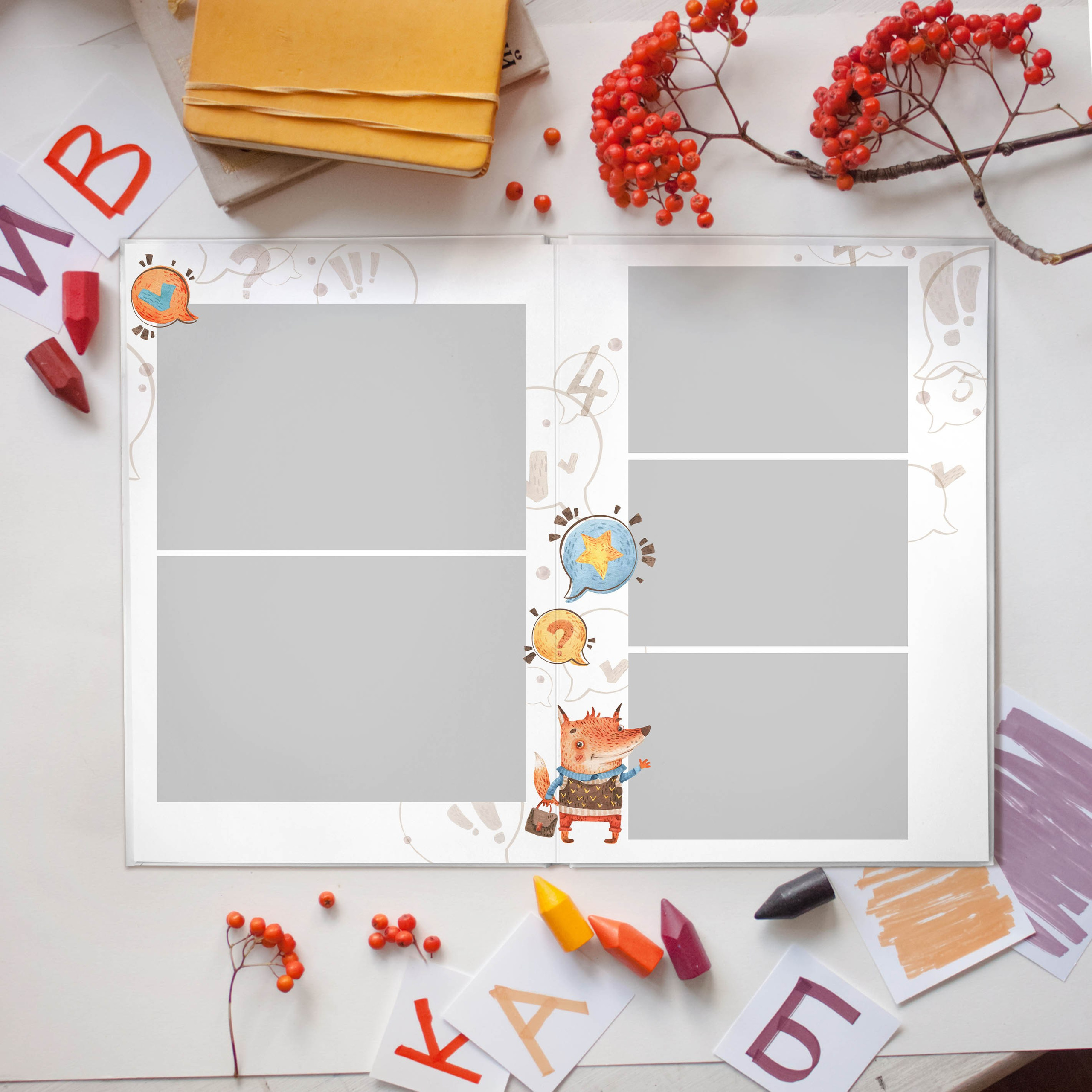 Дизайны фотокниг для начальной школы. REPEYBOOK | Выпускные альбомы для детского сада и класса