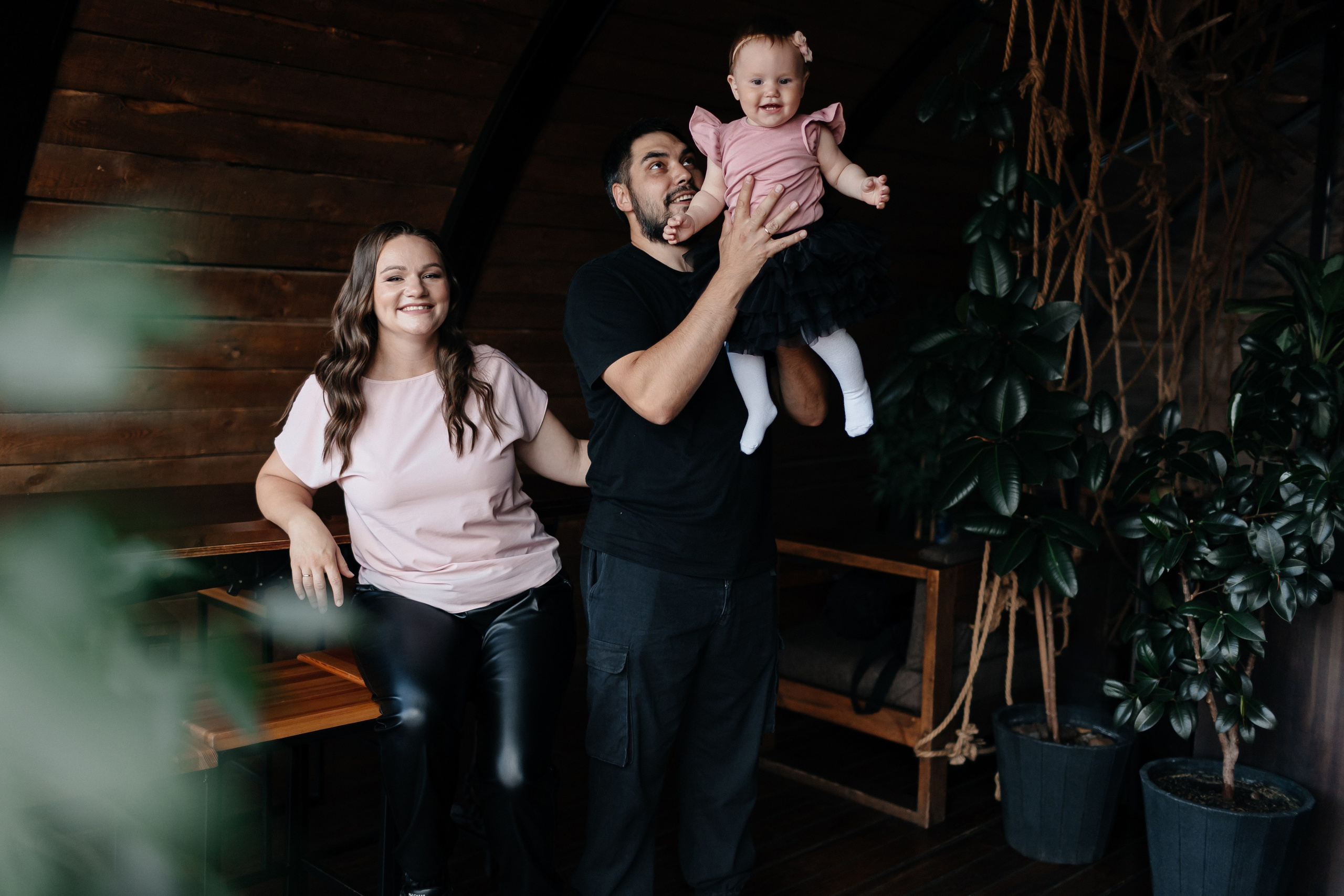 Семья. Фотограф свадебный семейный в Красноярске Шукшина Наталья