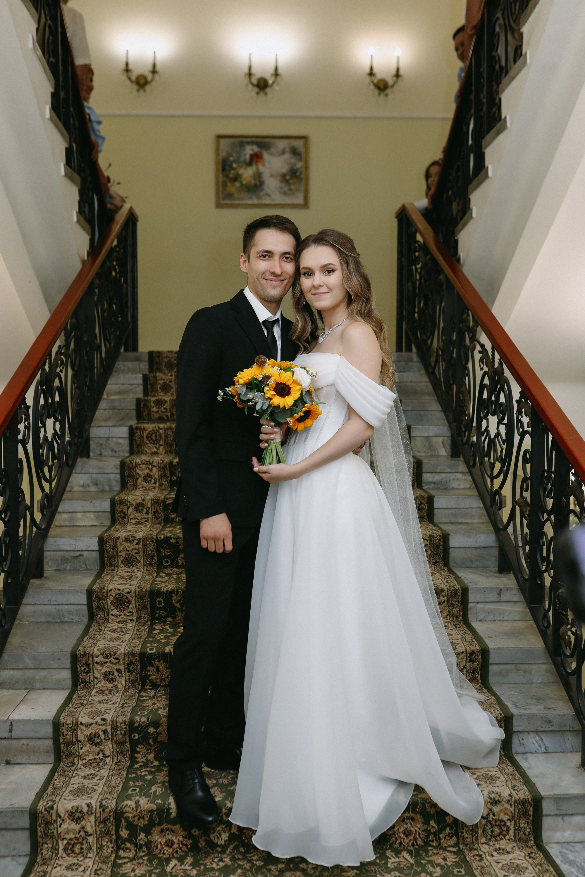 Елизавета и Семен. Свадебный фотограф Волгоград и Волжский Евгения Кимлач