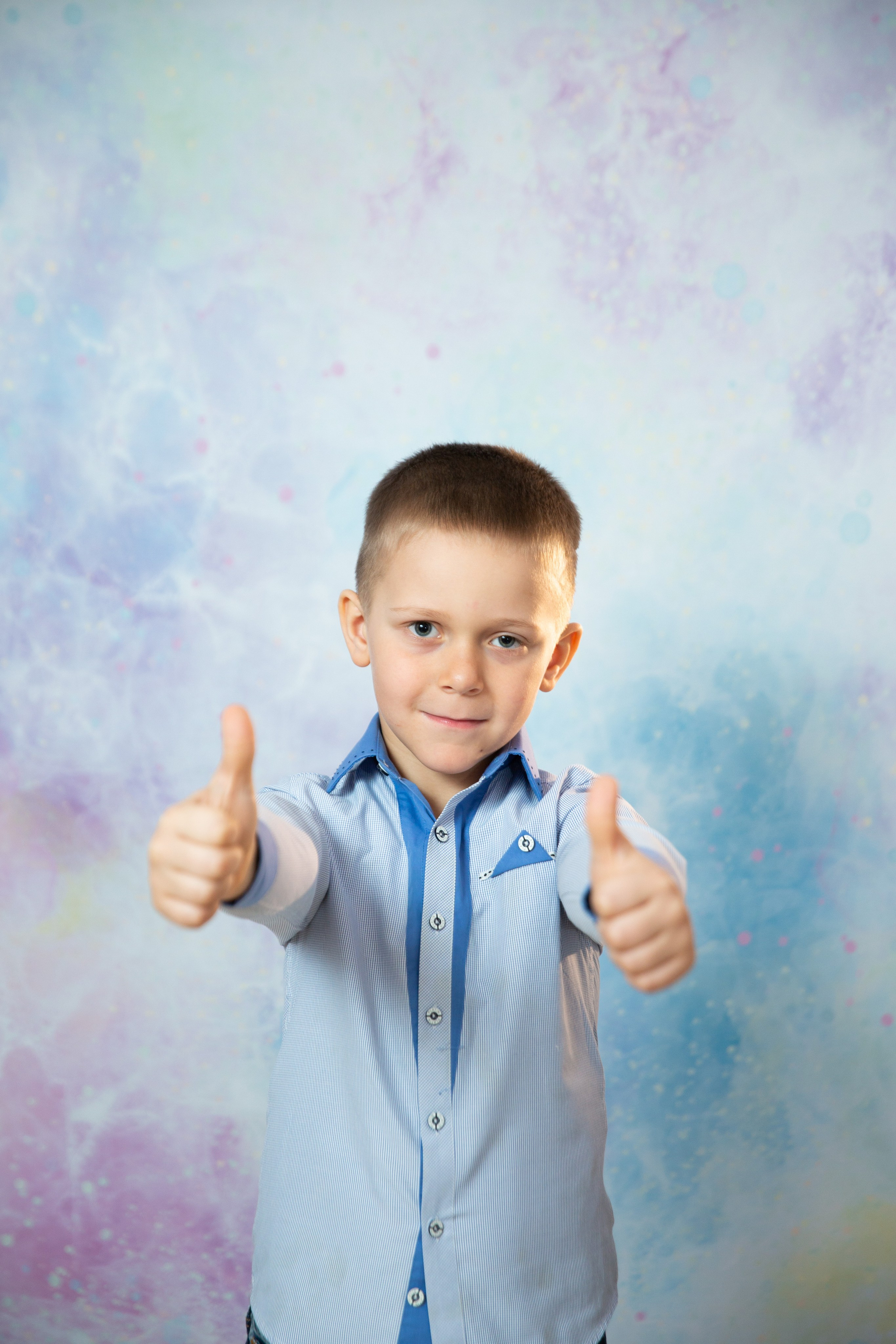 Портретная фотосессия в детском саду. Семейный, детский, школьный фотограф в Благовещенске Яна Белоусова